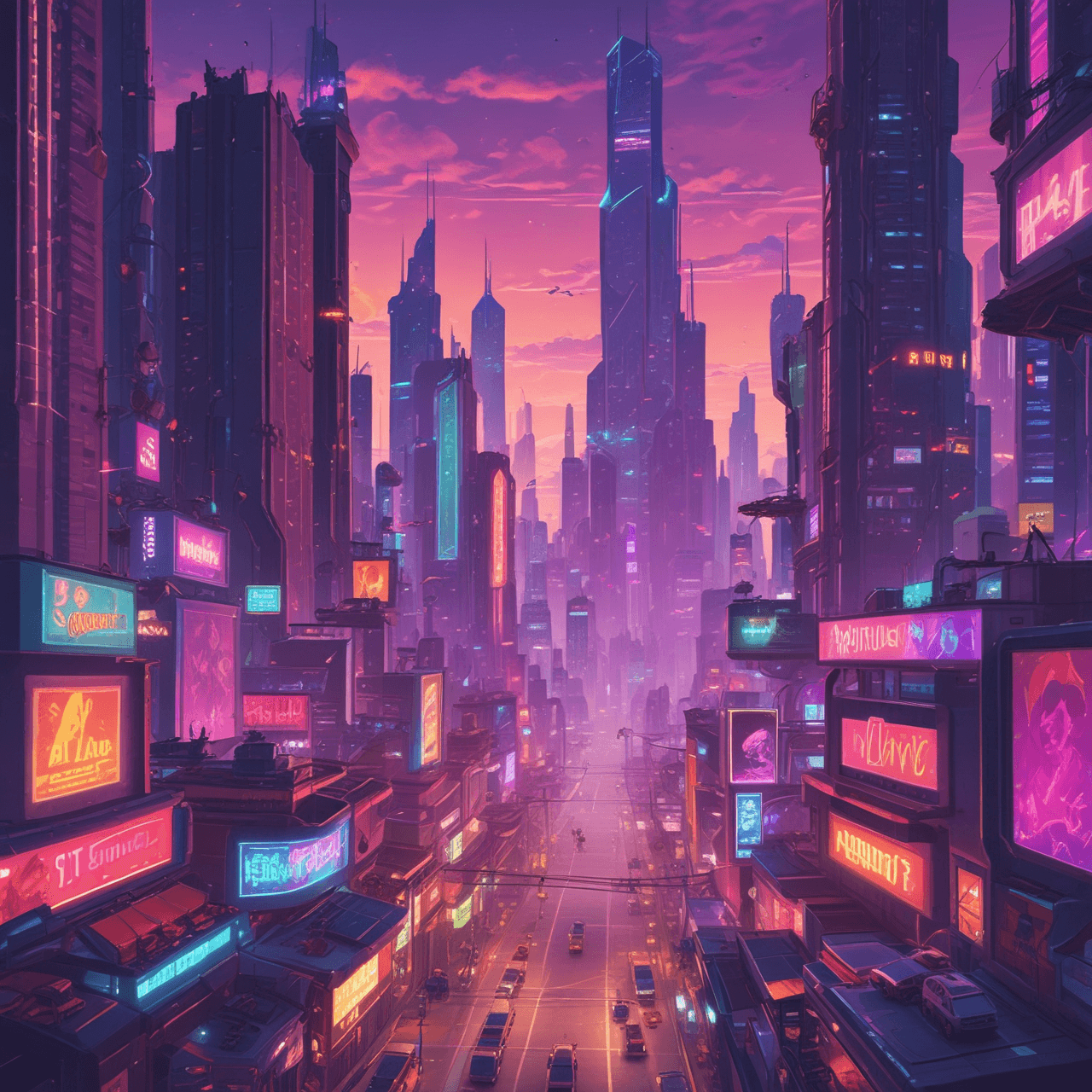 Cyber Fortnite FPS Race game banner