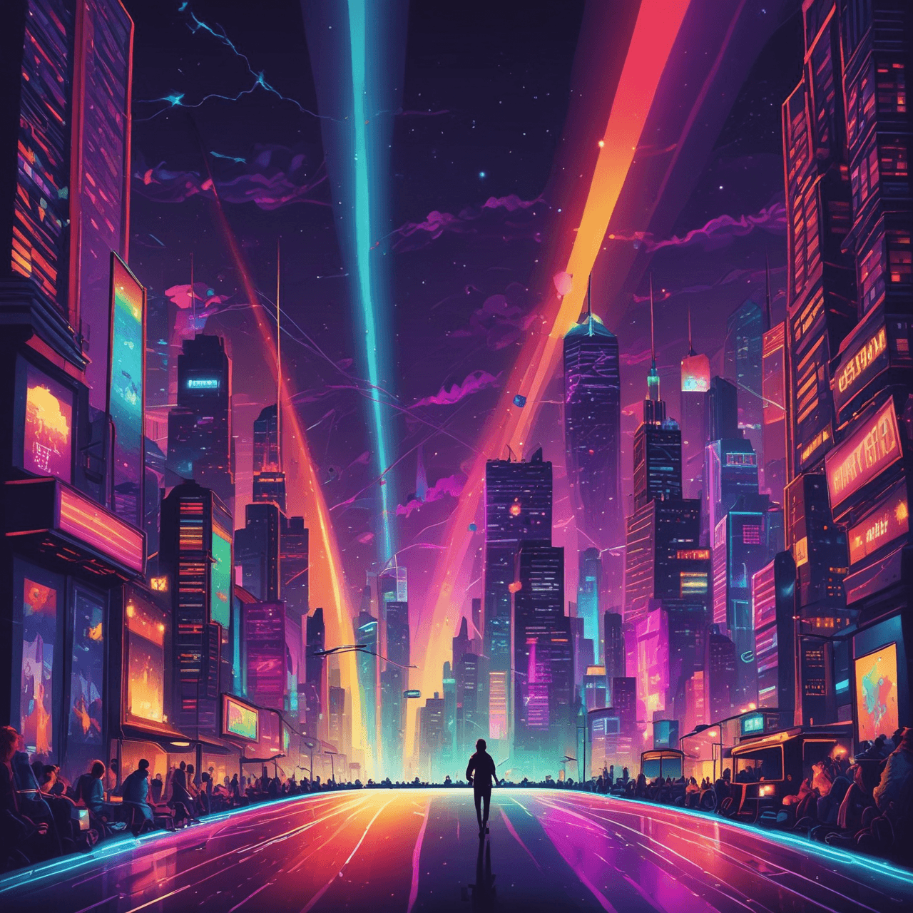 Optics Dash game banner