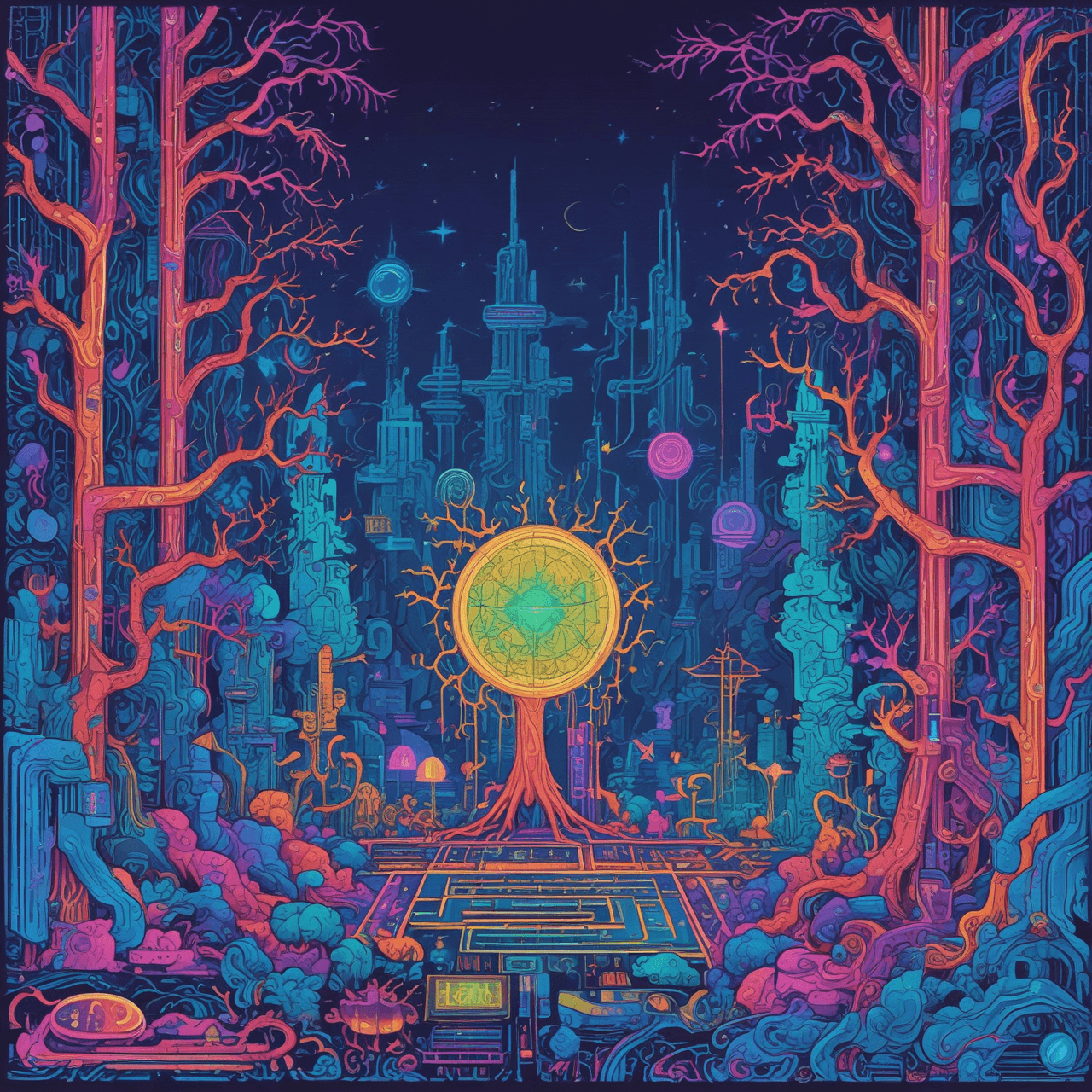 Factorization Flyer game banner