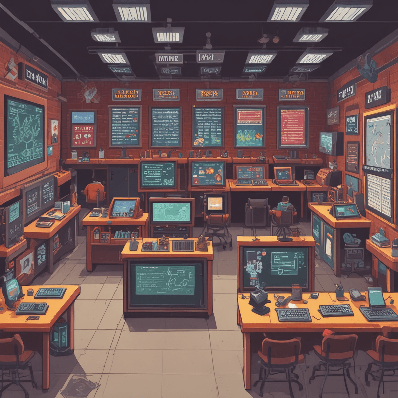 EMS Grade 7 Sprint game banner