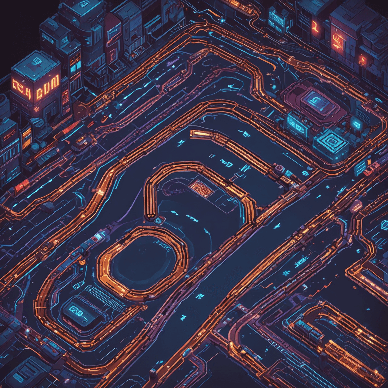 Equation Racer game banner