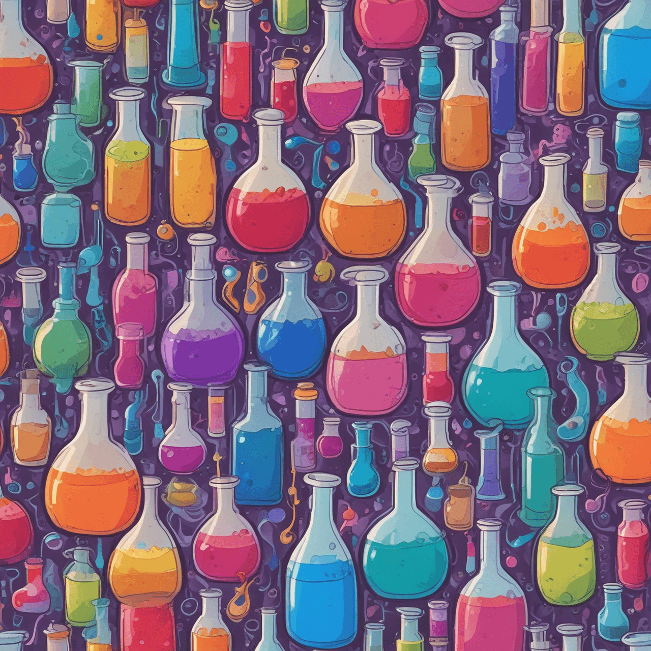 Chemistry Quiz Defenders game banner