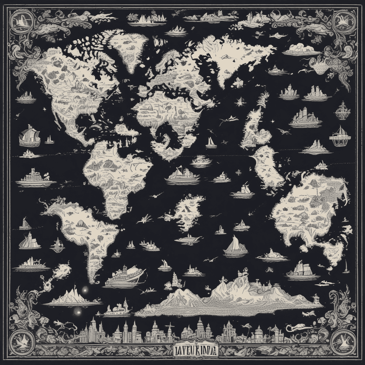 Exploration Race game banner