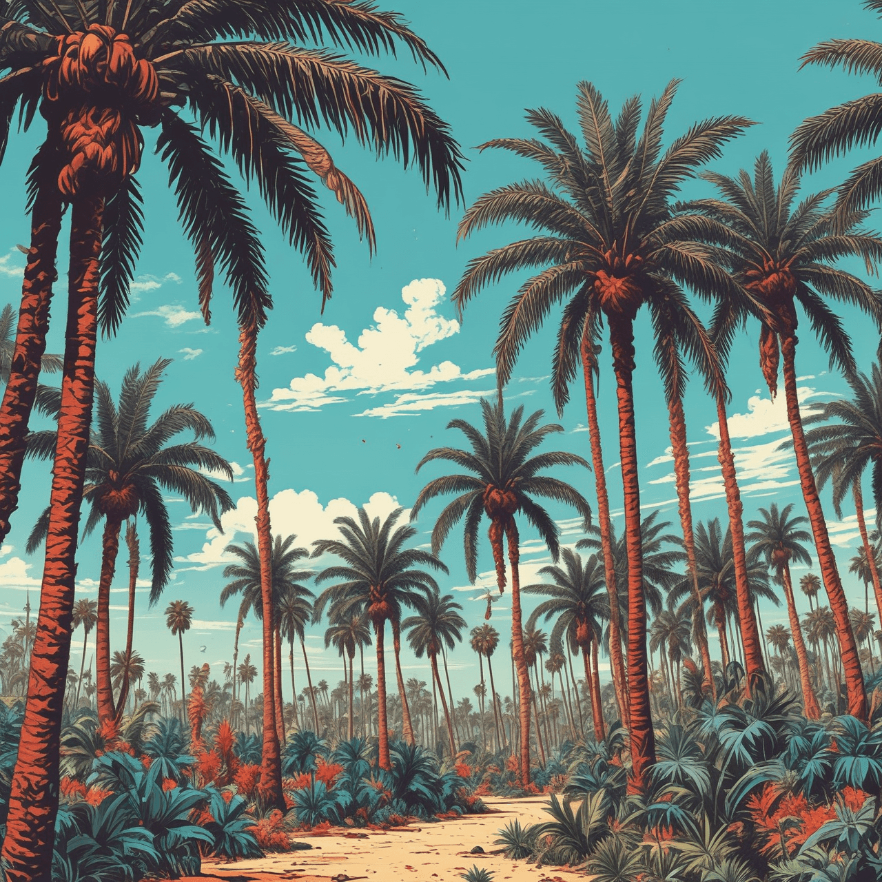 Aventura del Picudo Rojo game banner