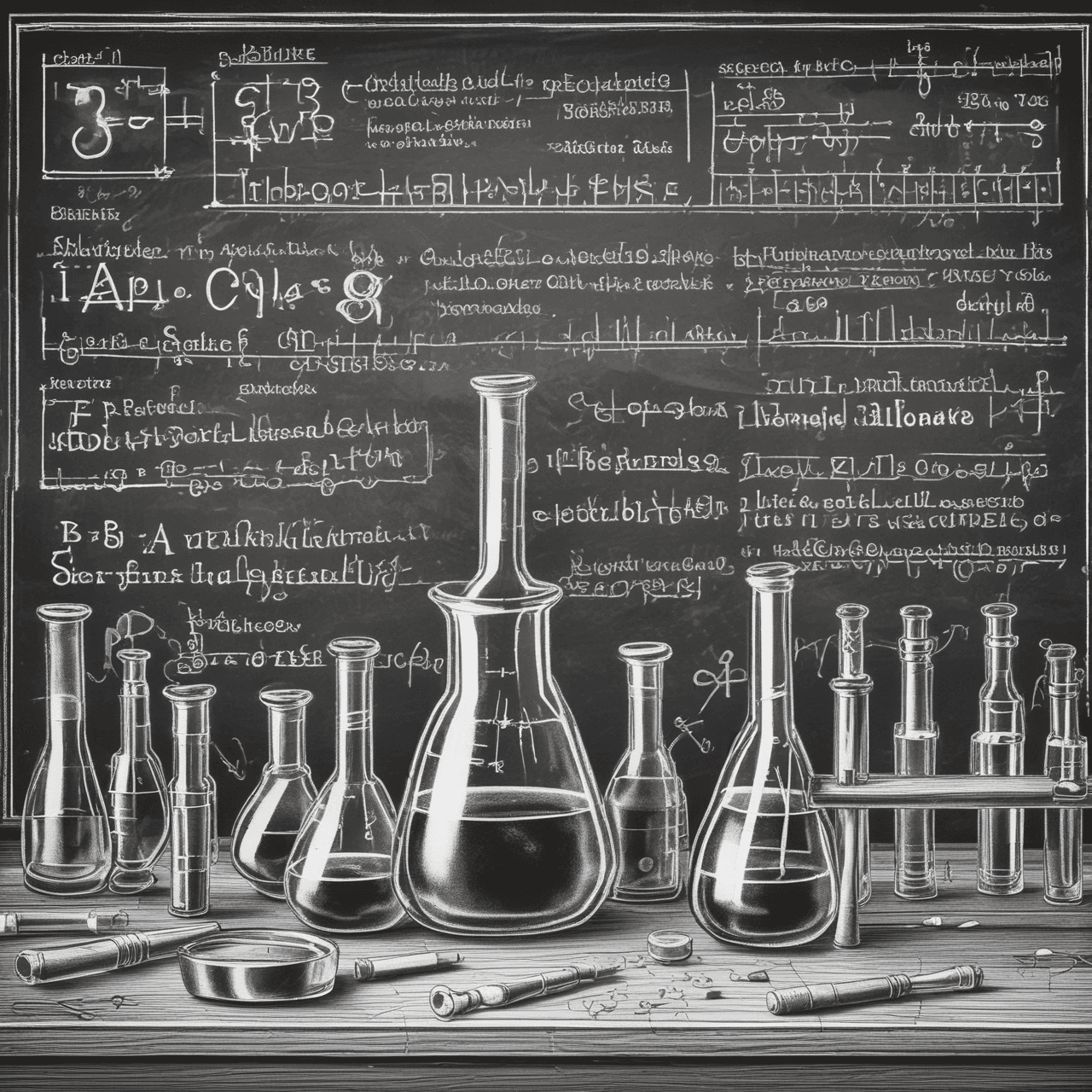 Stoichiometry Showdown game banner