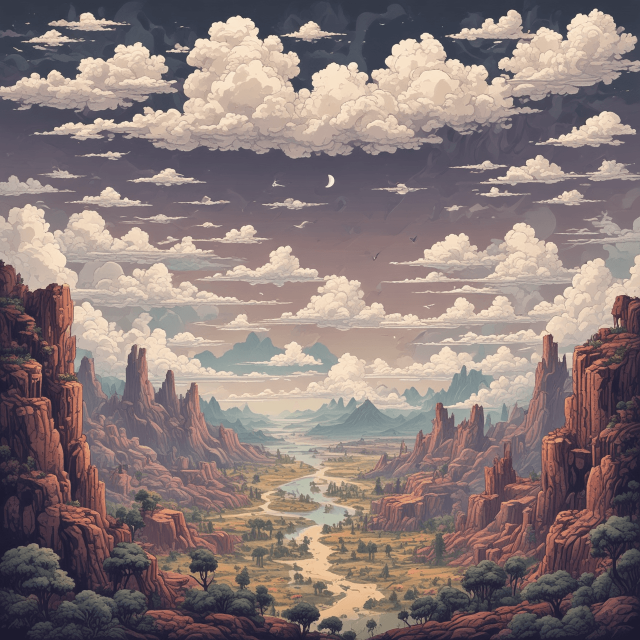 Evolutionary Leap Quiz game banner