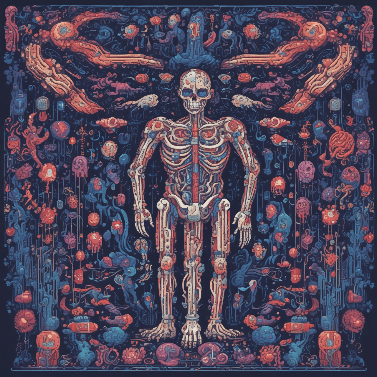 Homeostasis Challenge game banner