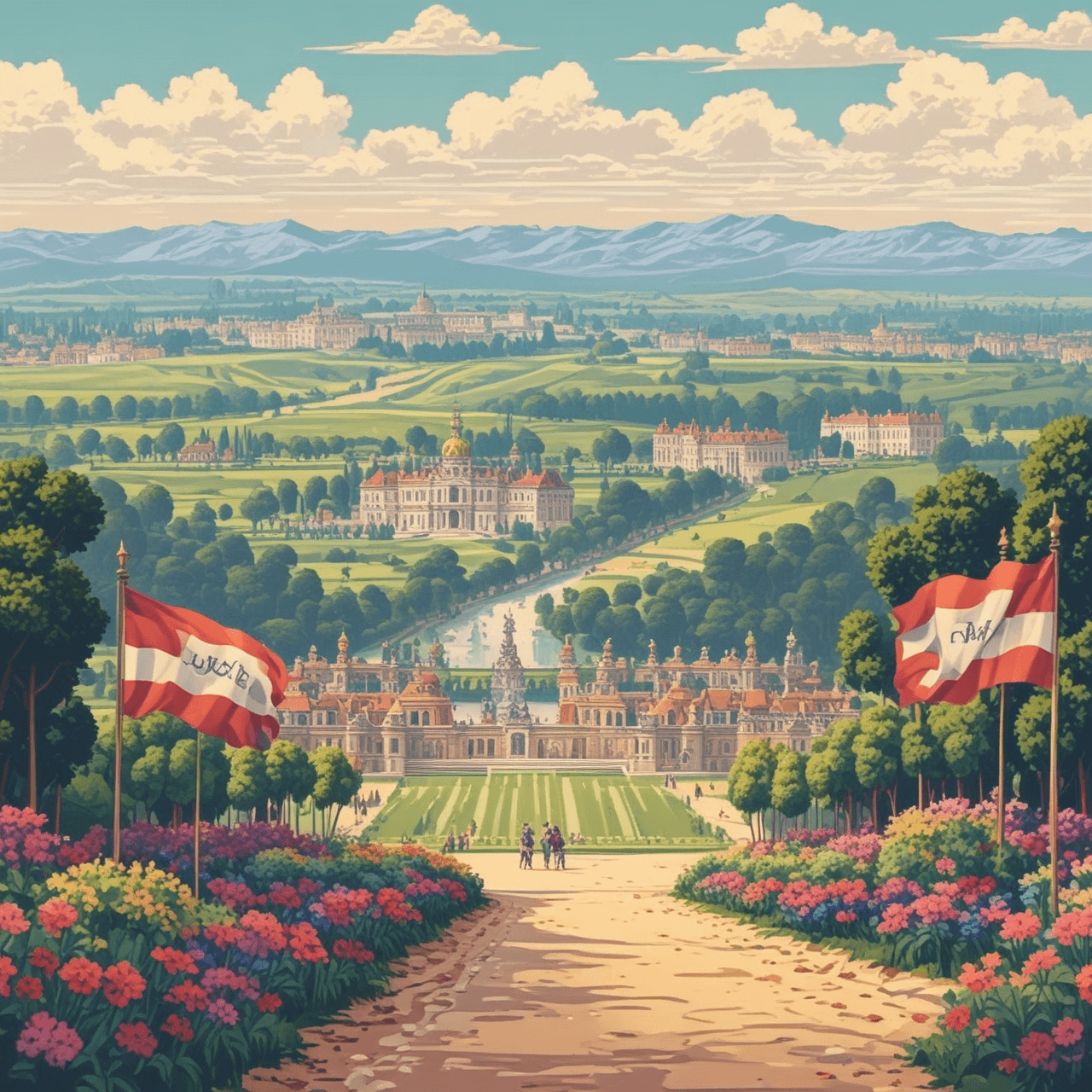 Salto della Rivoluzione game banner