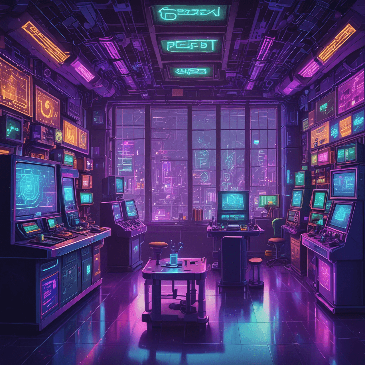 Physics Formula Run game banner