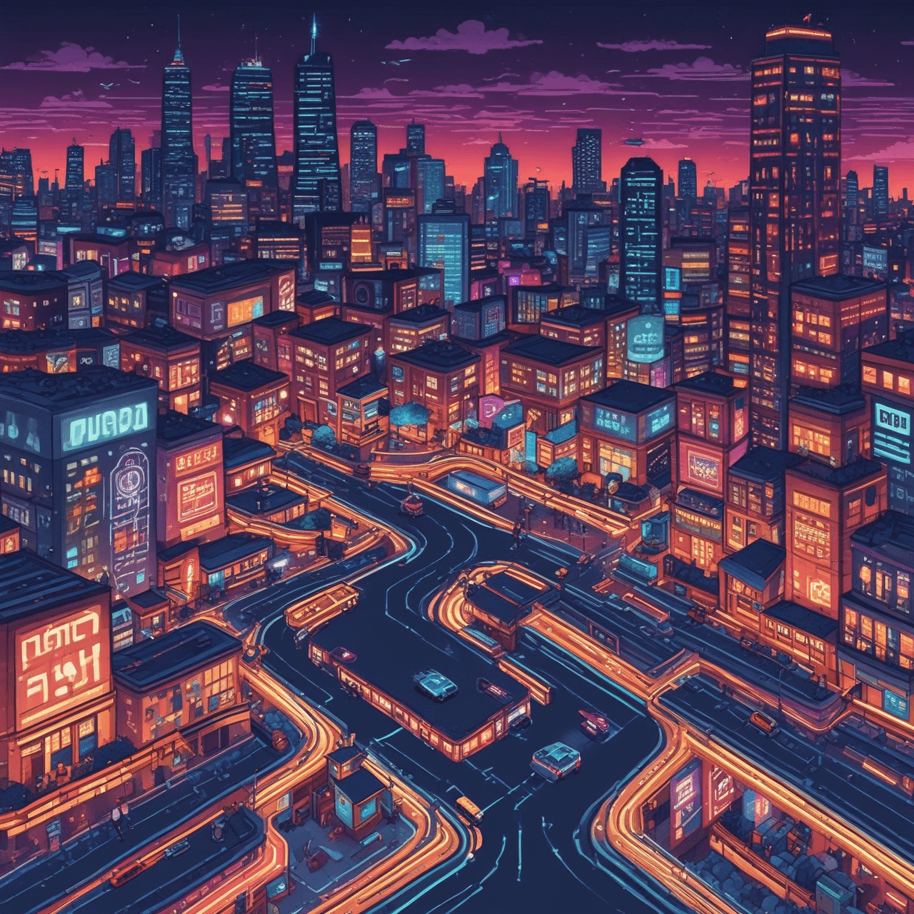 Zero Product Dash game banner