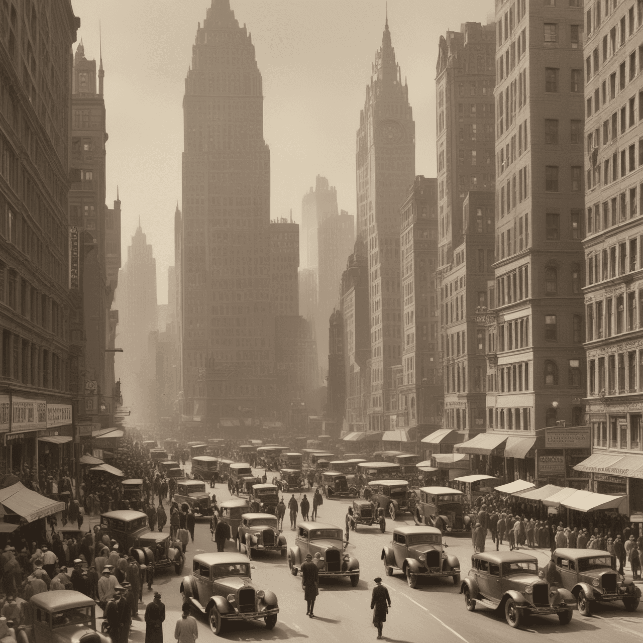 Interbellum Jump game banner