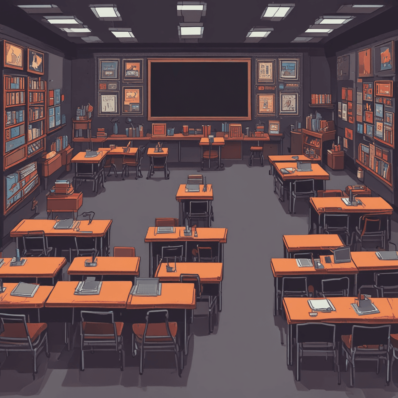 Agreement Jump game banner