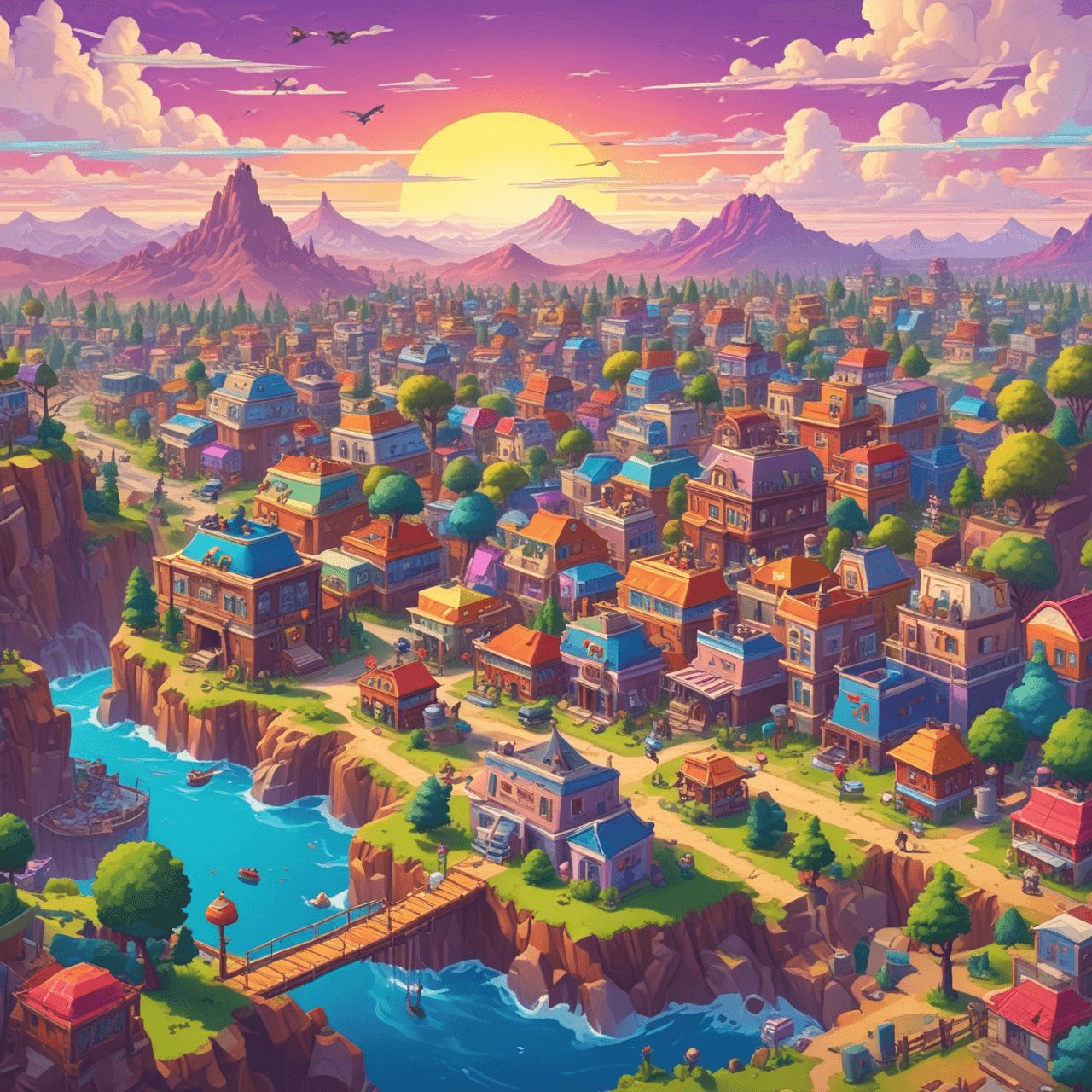 Fortnite Battle Quiz game banner