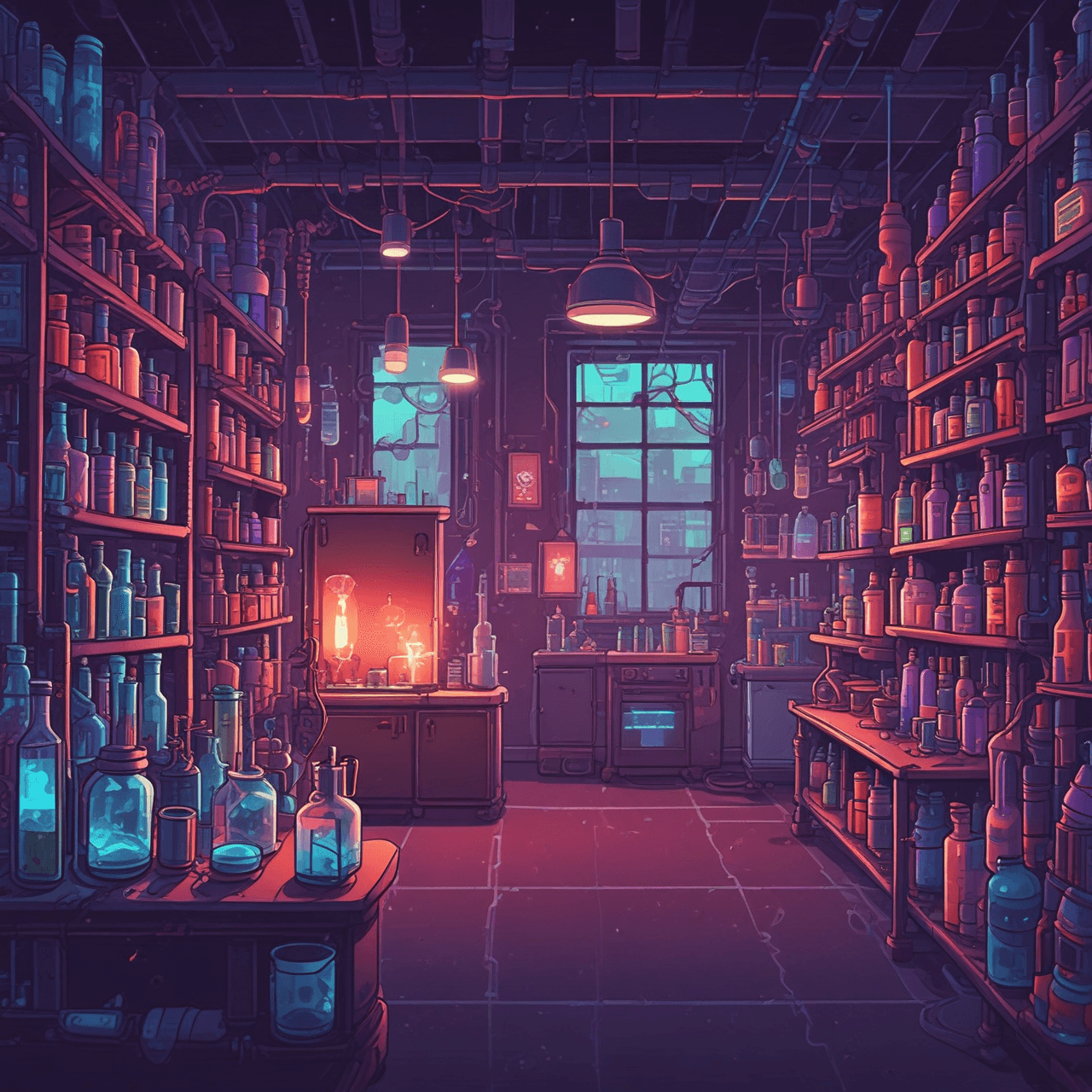 Separation Science Dash game banner