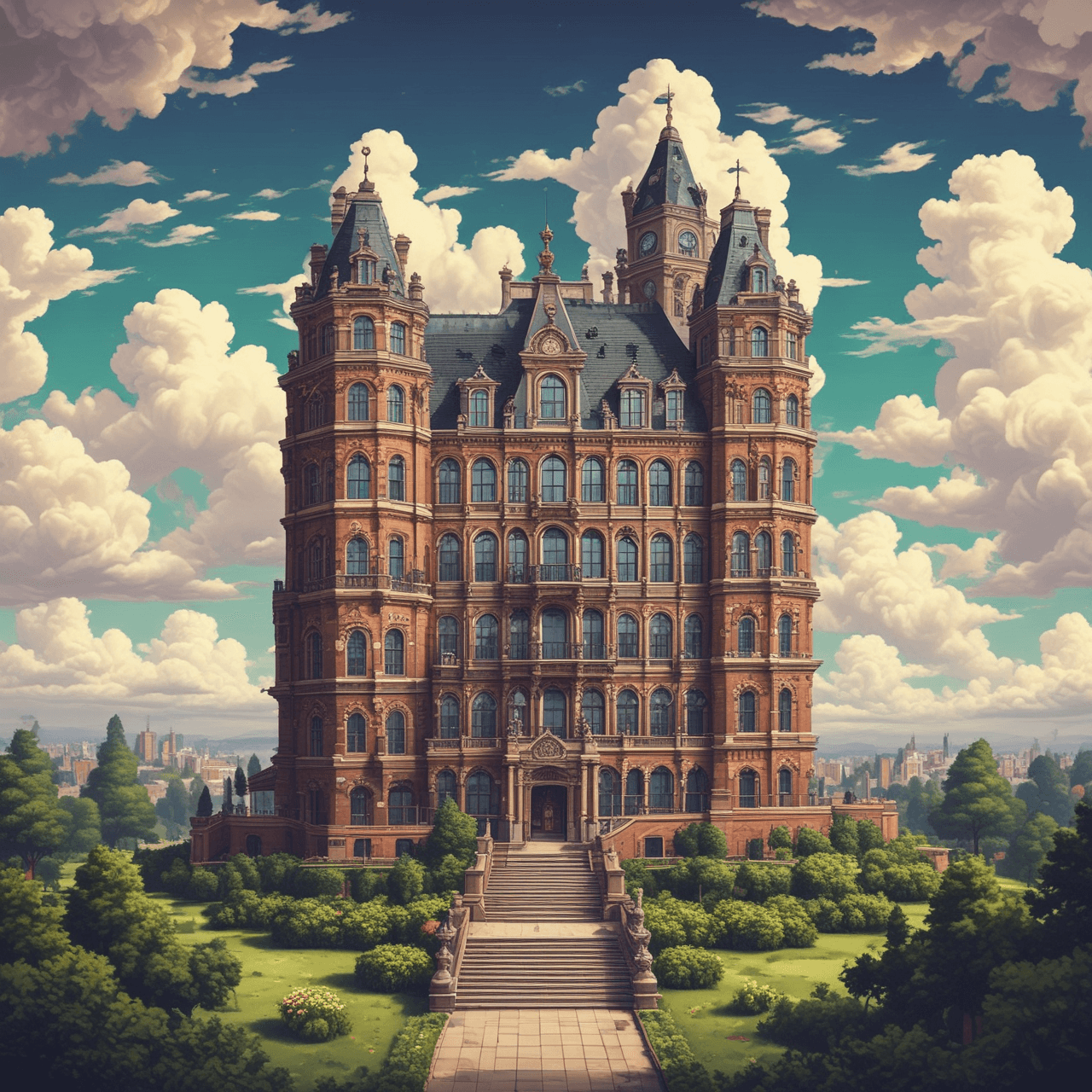 Wolkenbrug Quiz: Staatsinrichting 1848-1920 game banner