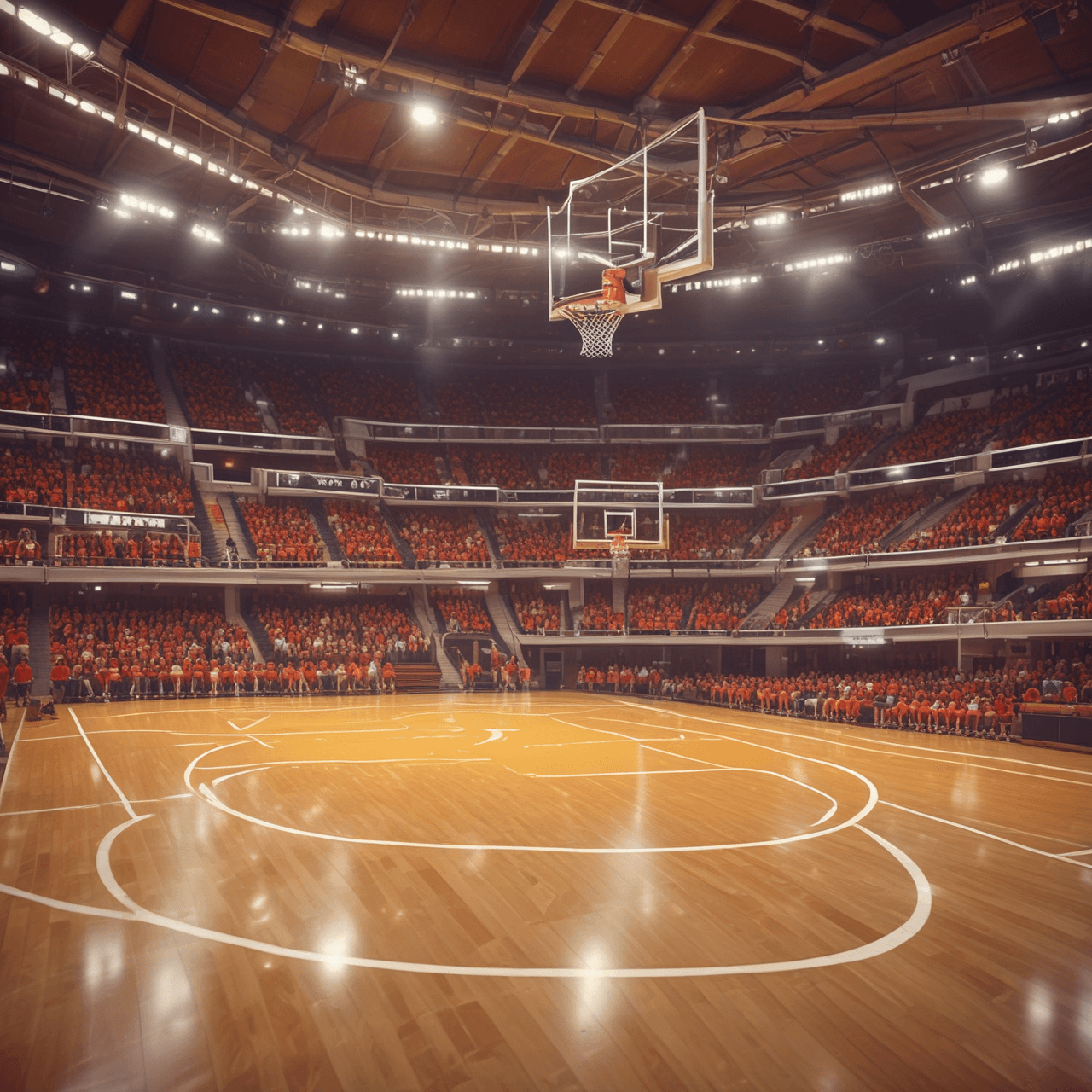 Wheelchair Basketball Challenge game banner