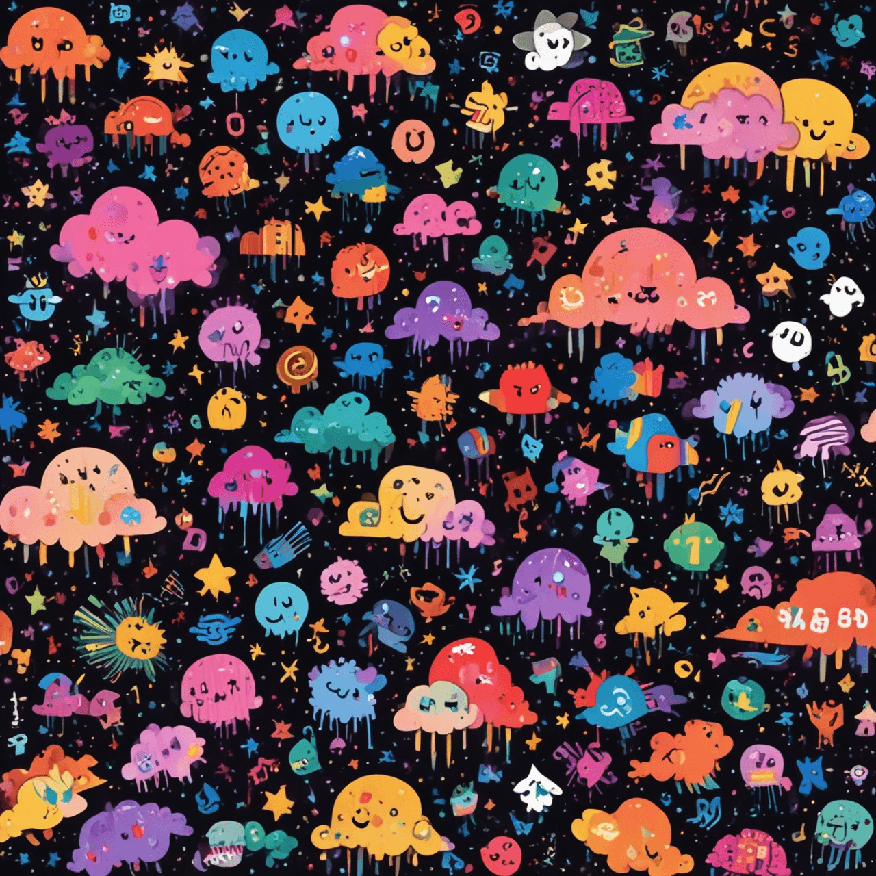 Mental Maths Cloud Hop game banner