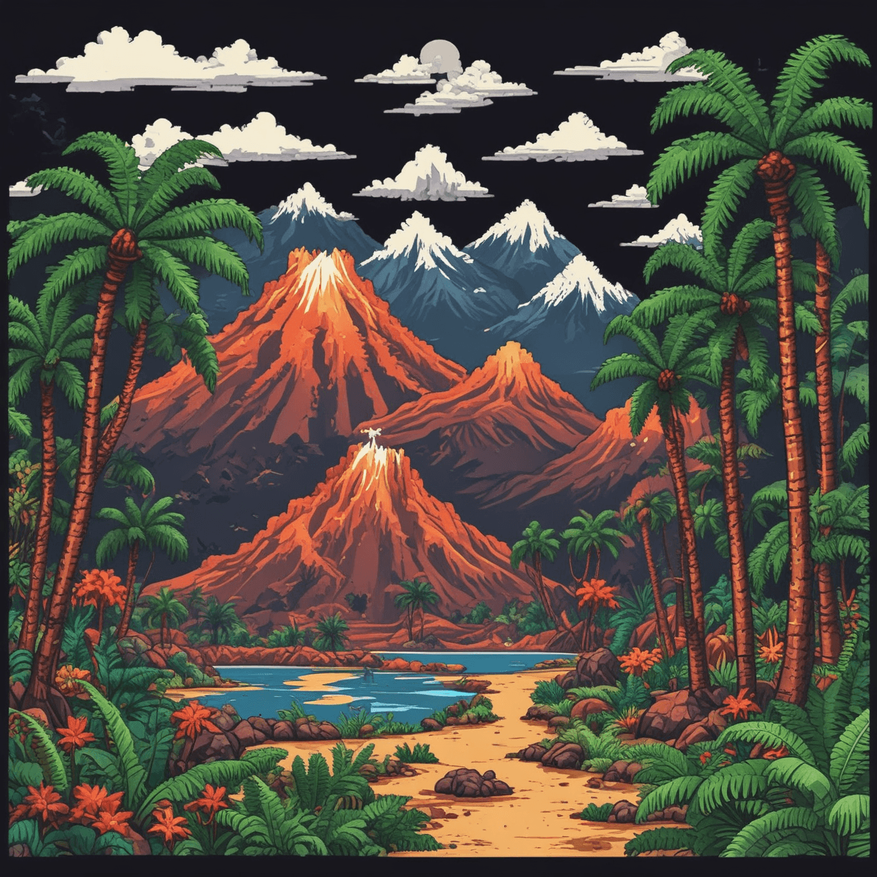 Dino Probability Dash game banner