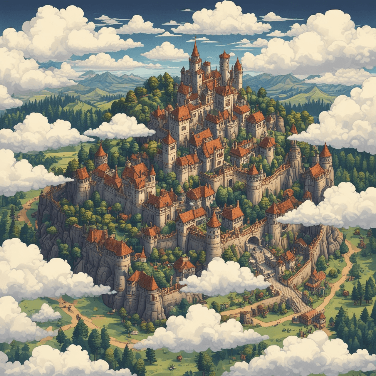 Tudor Throne Trivia game banner