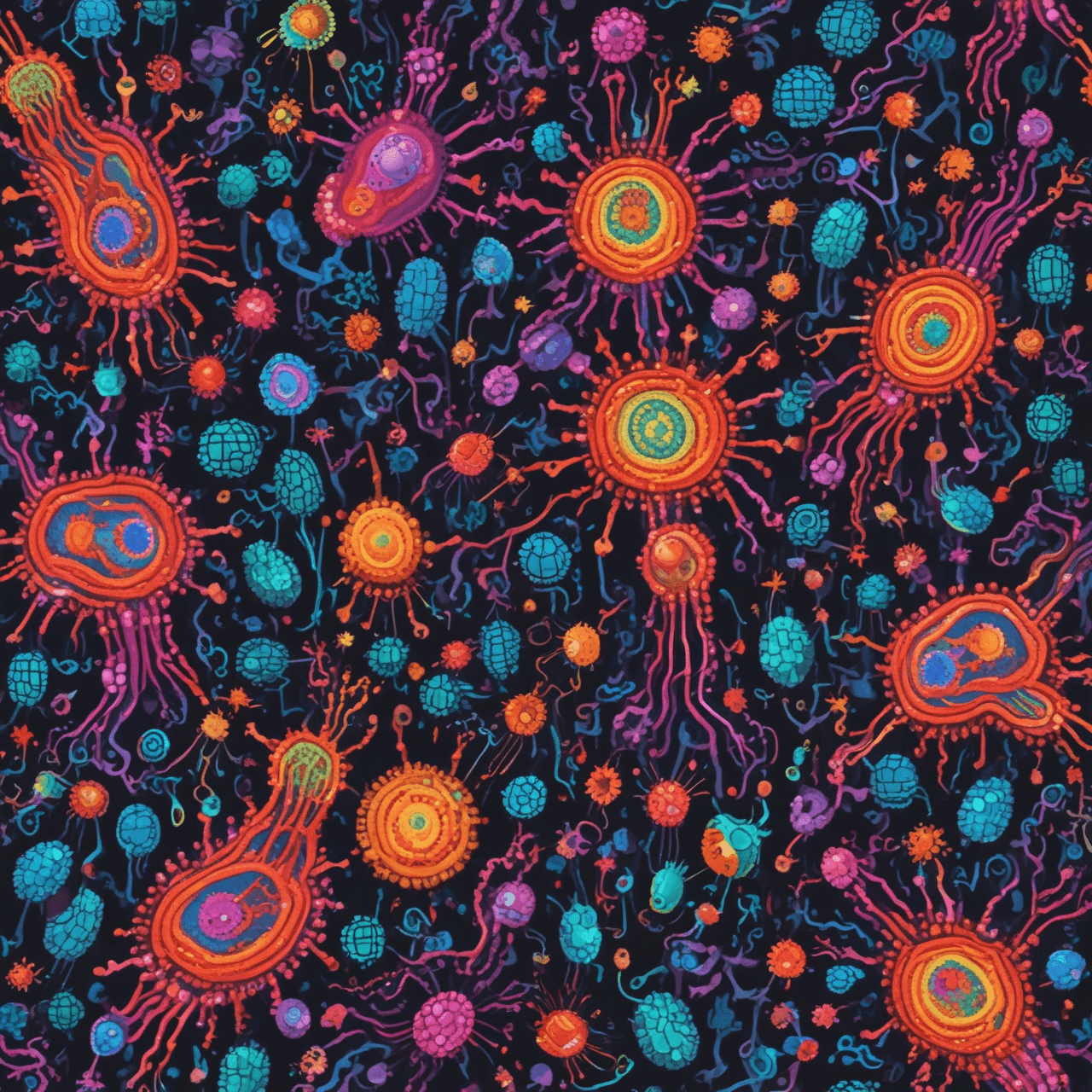 Replication Jump game banner