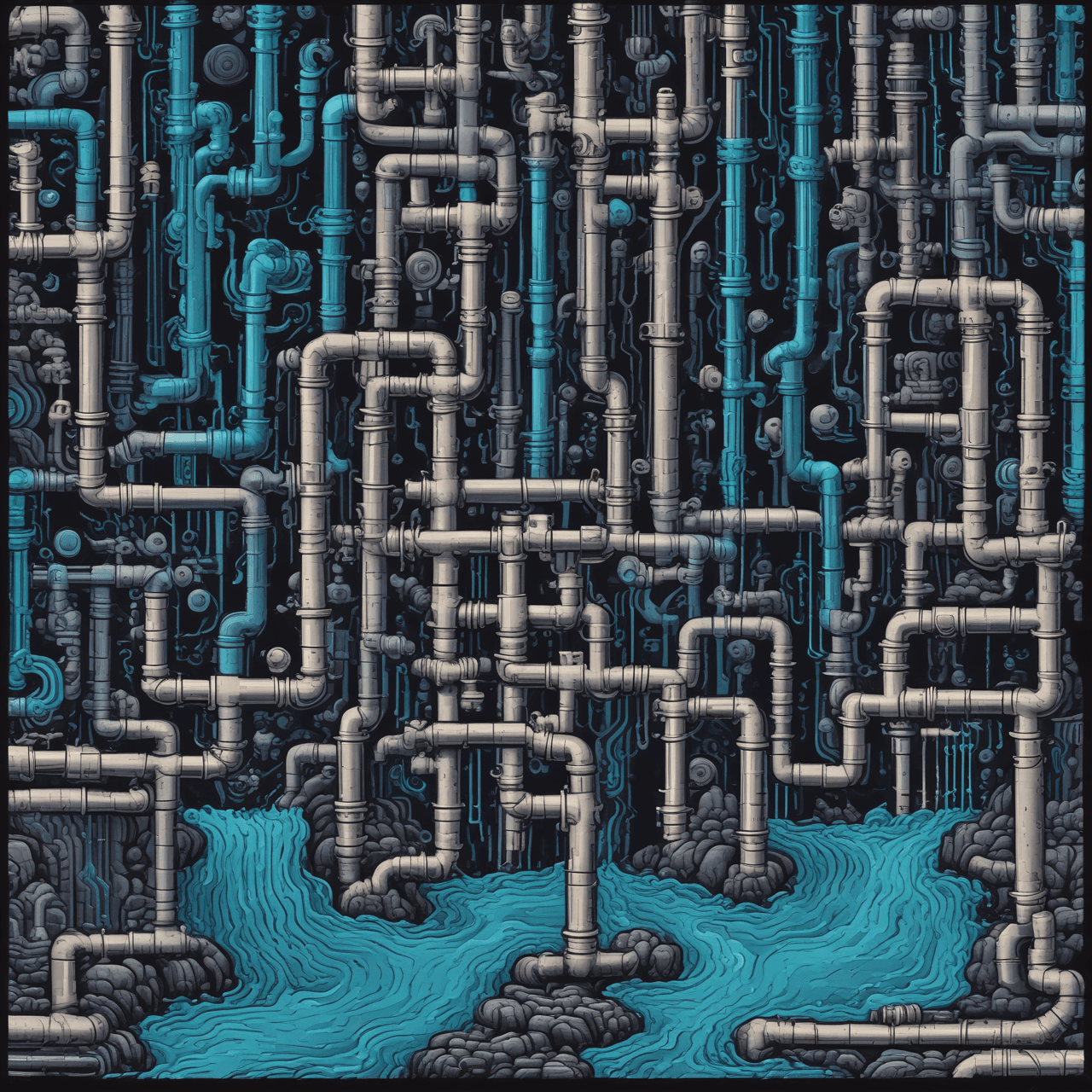 Fluid Flow Race game banner