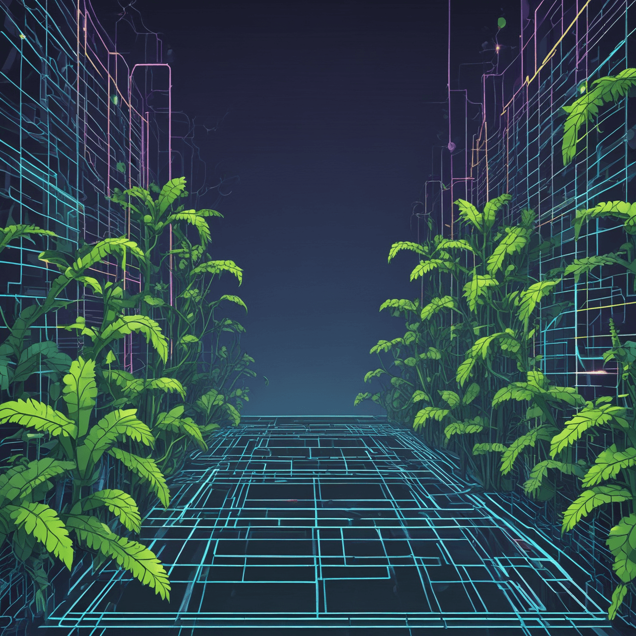 Plant Tissue Runner game banner