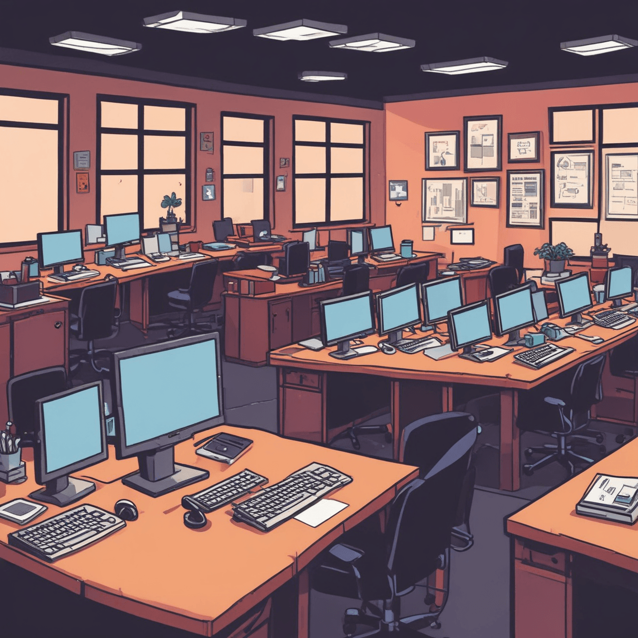 Leadership Jetpack Quiz game banner