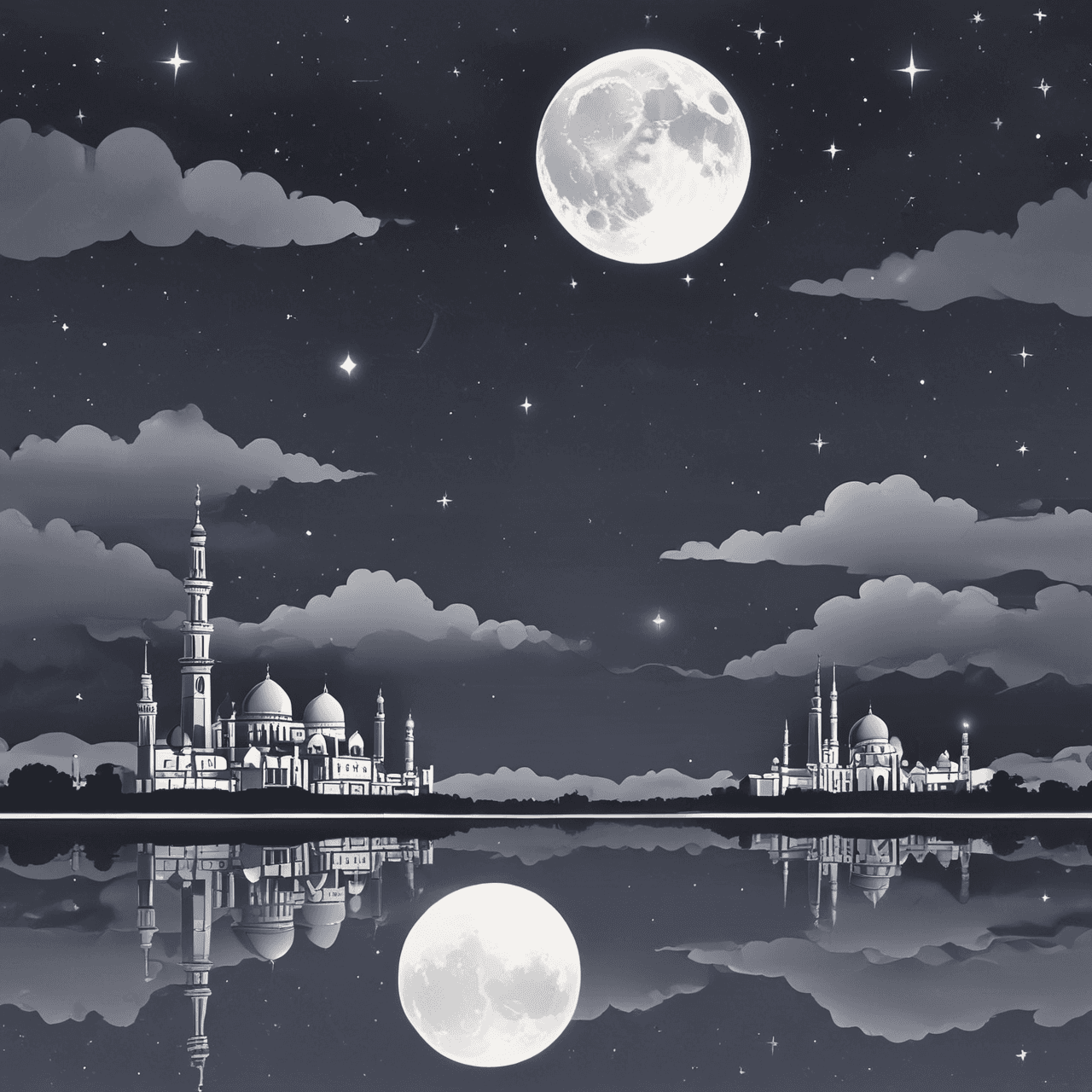 Islamiat Quiz Defenders game banner