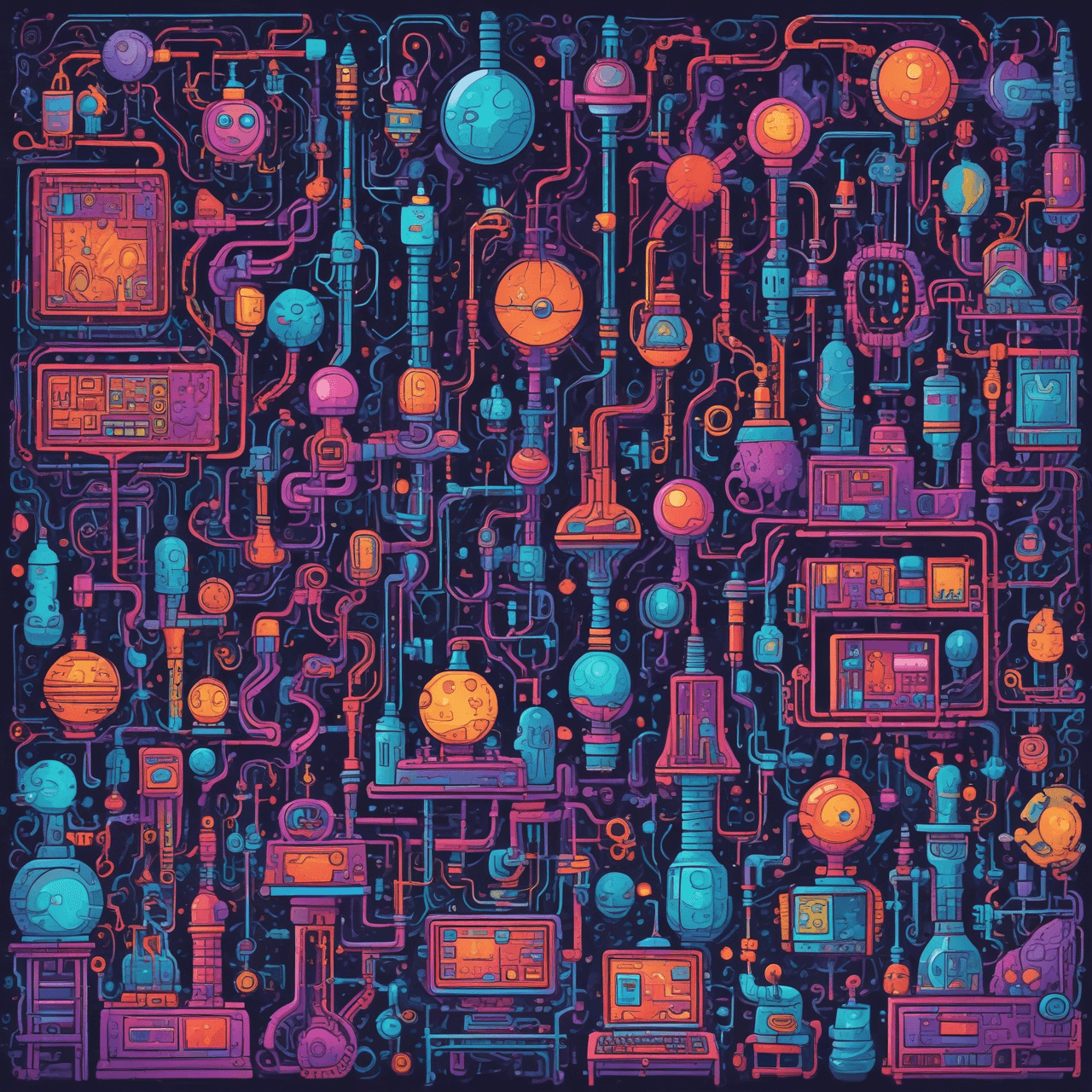 Covalent Clash Quiz game banner