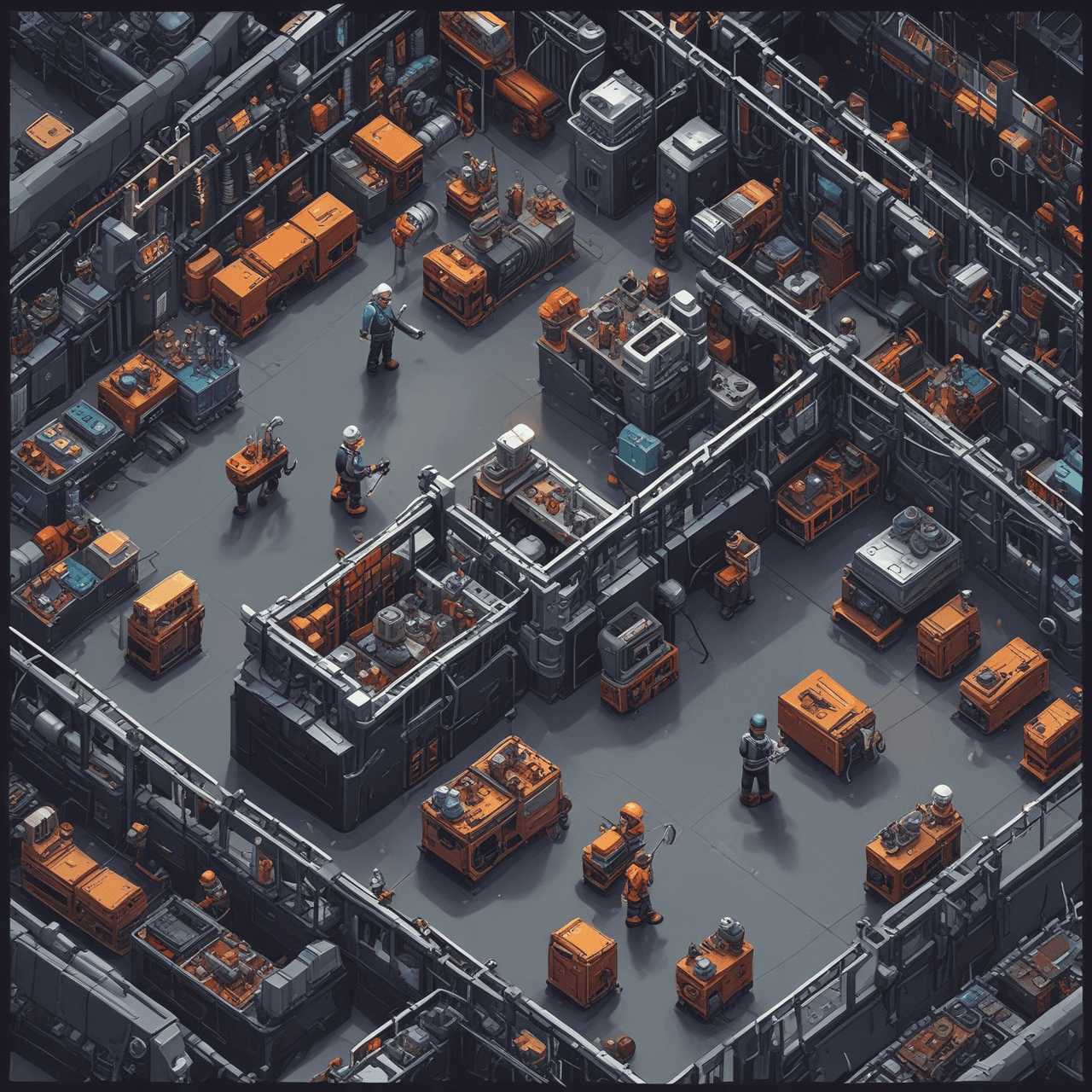 Fastener Frenzy game banner