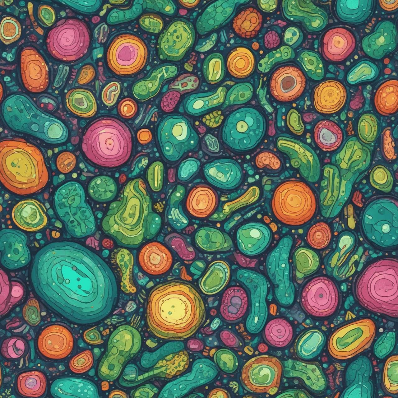 Bio Cycle Runner game banner