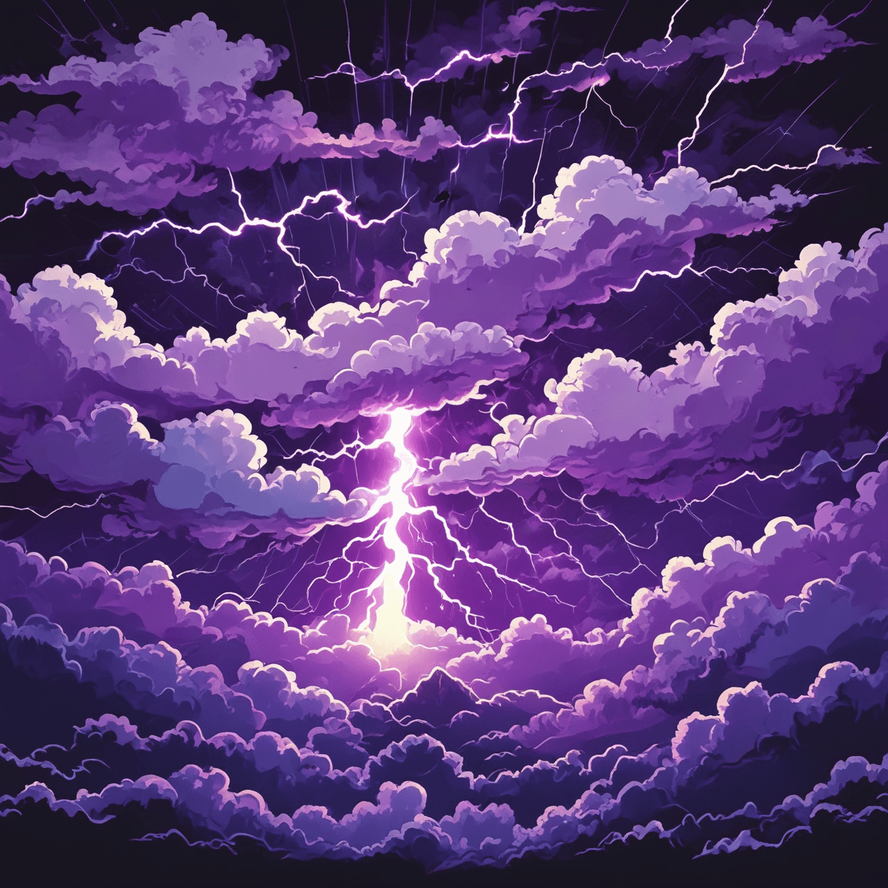 Electric Cloud Hop game banner