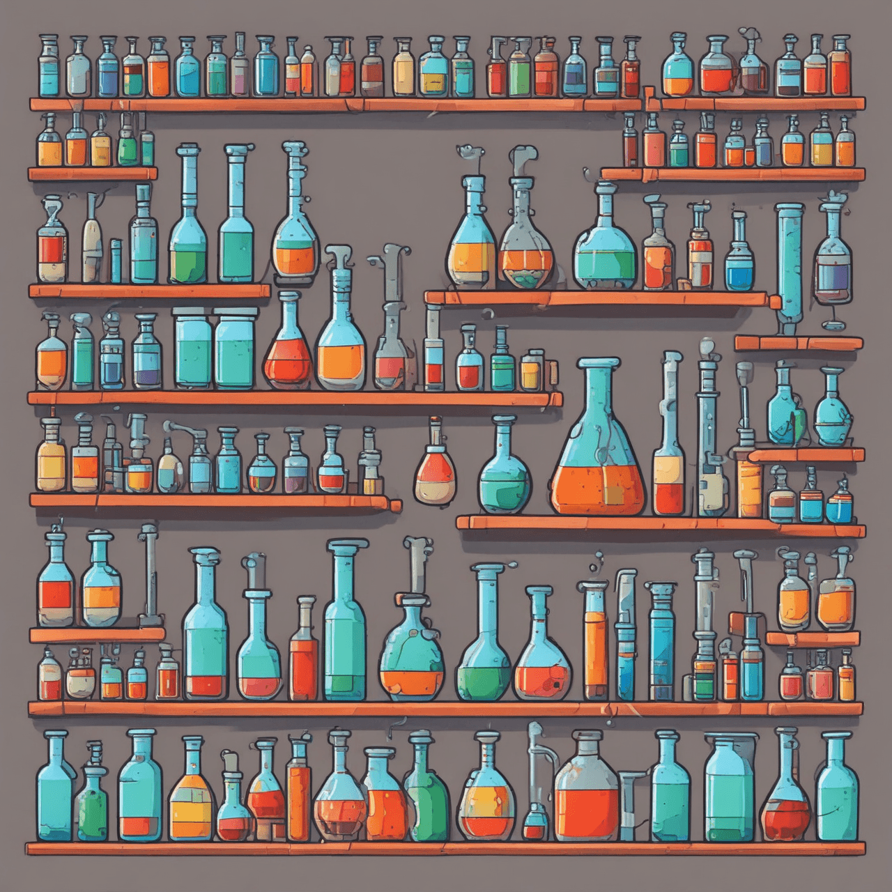 Science Run Quiz game banner