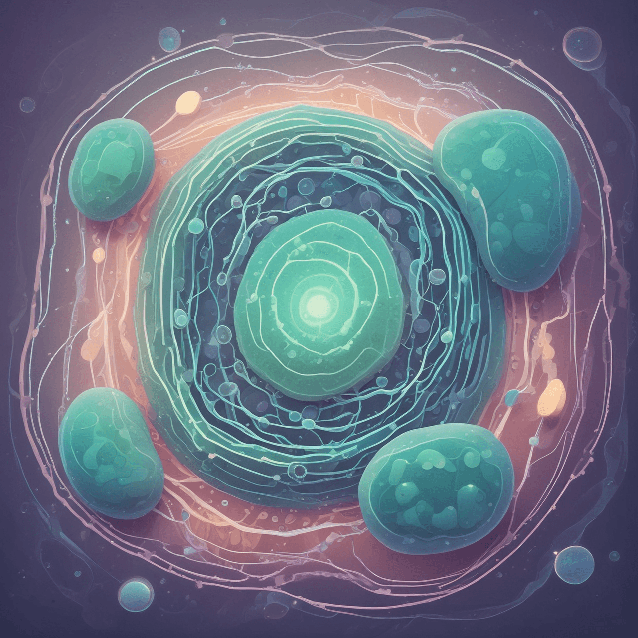 Meiosis Jump game banner