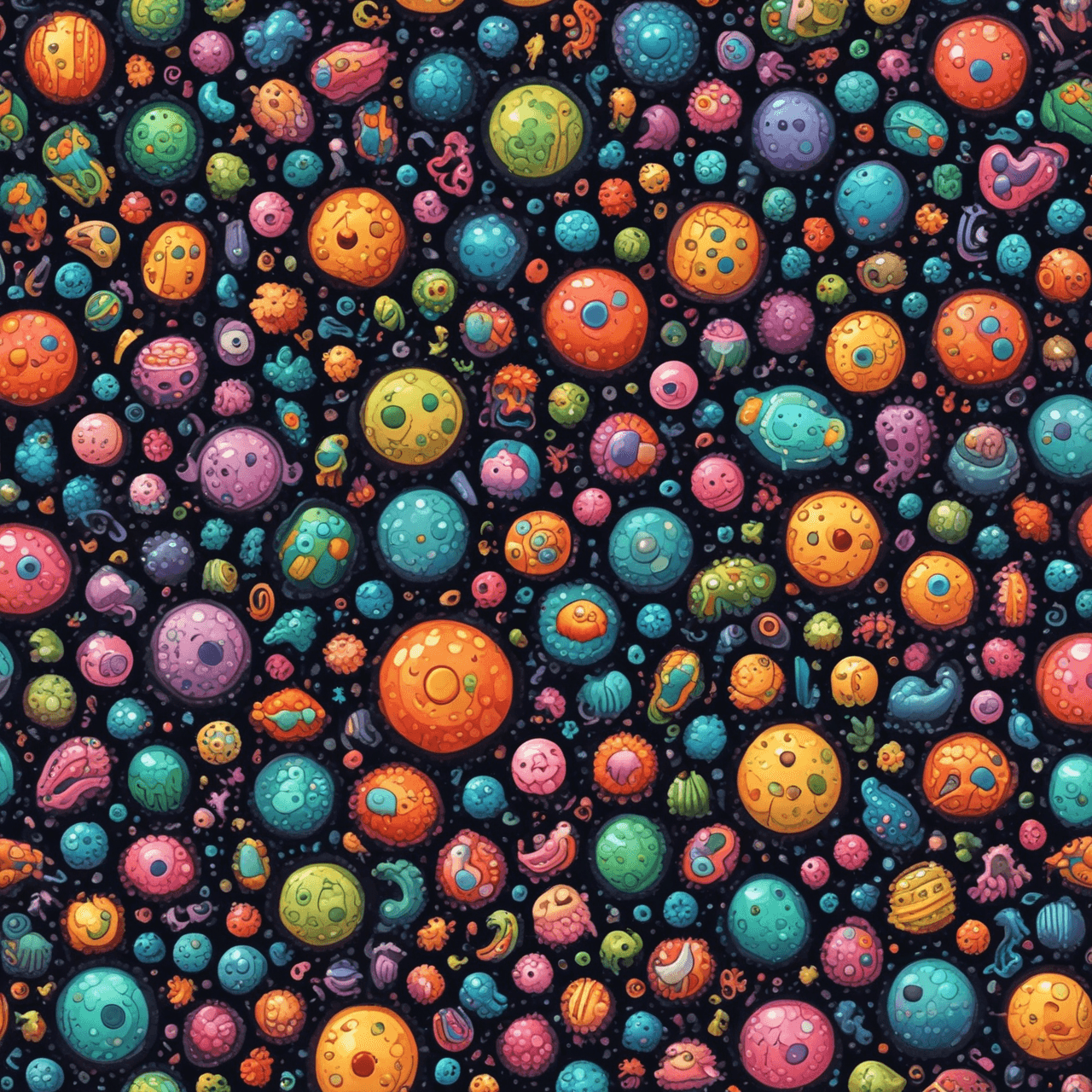 Biology Run Quiz game banner