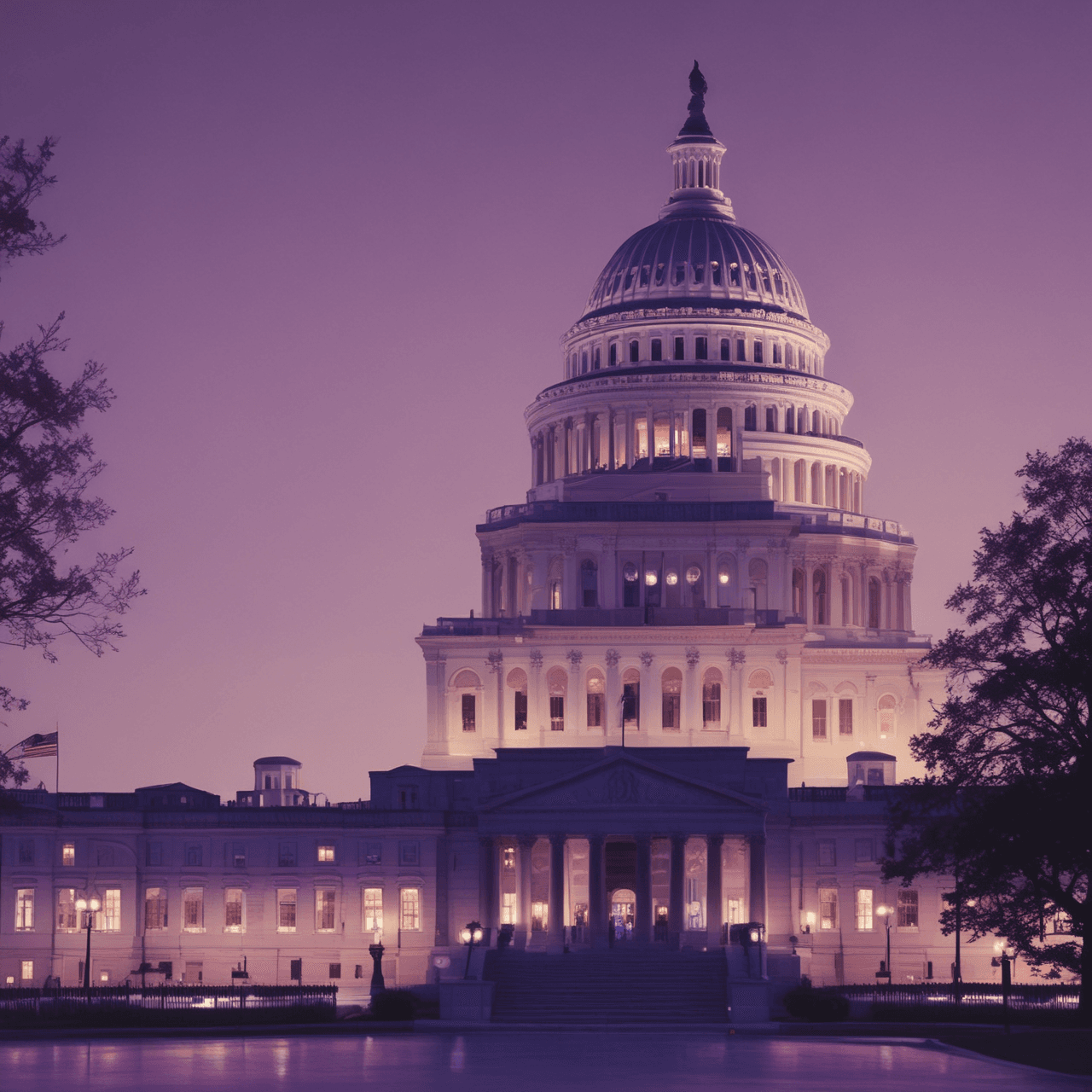 Policy Quiz Defenders game banner