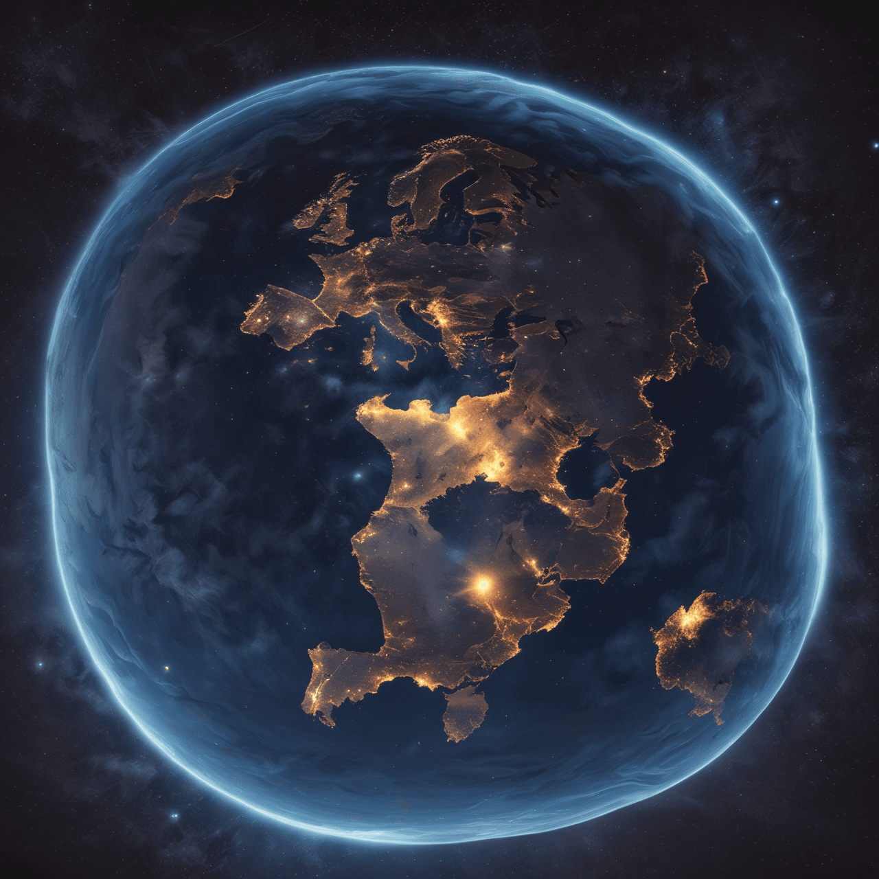 Revolutionary Space Jump game banner