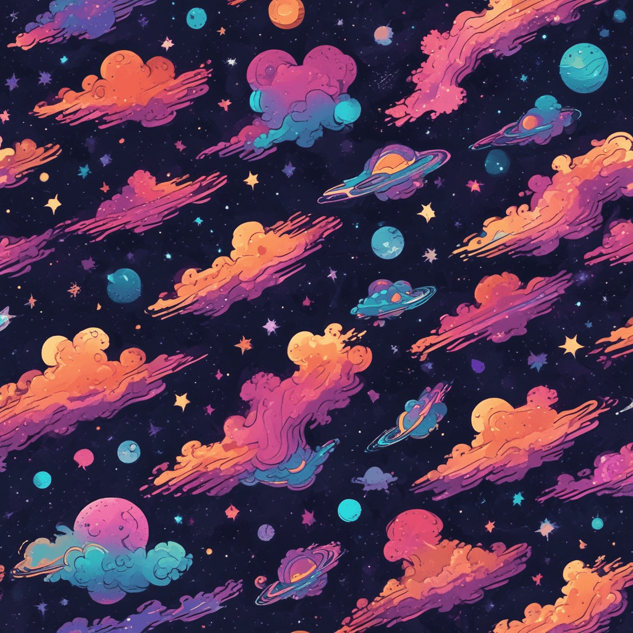 Galactic Time Bridge game banner