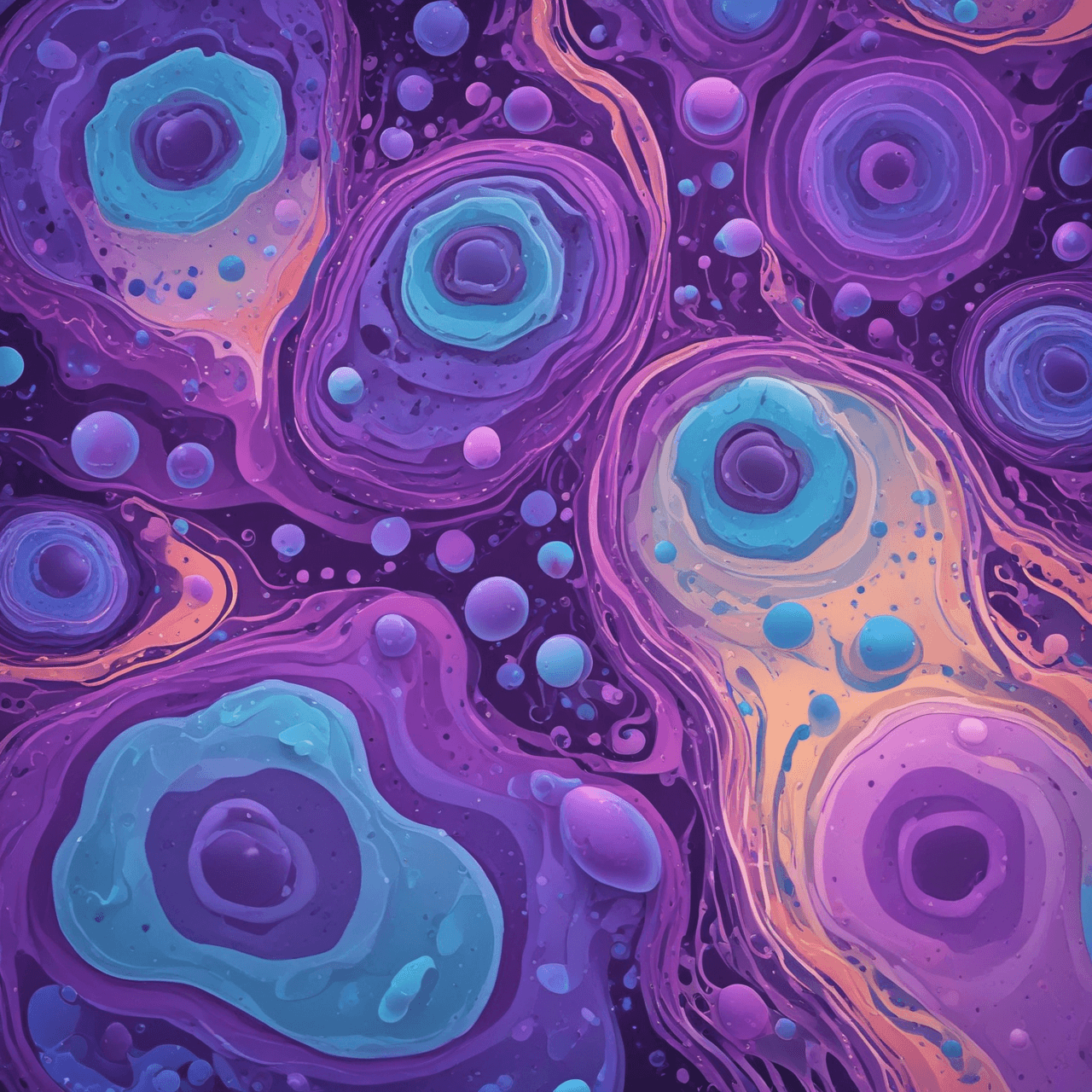 Cell Division Defenders game banner