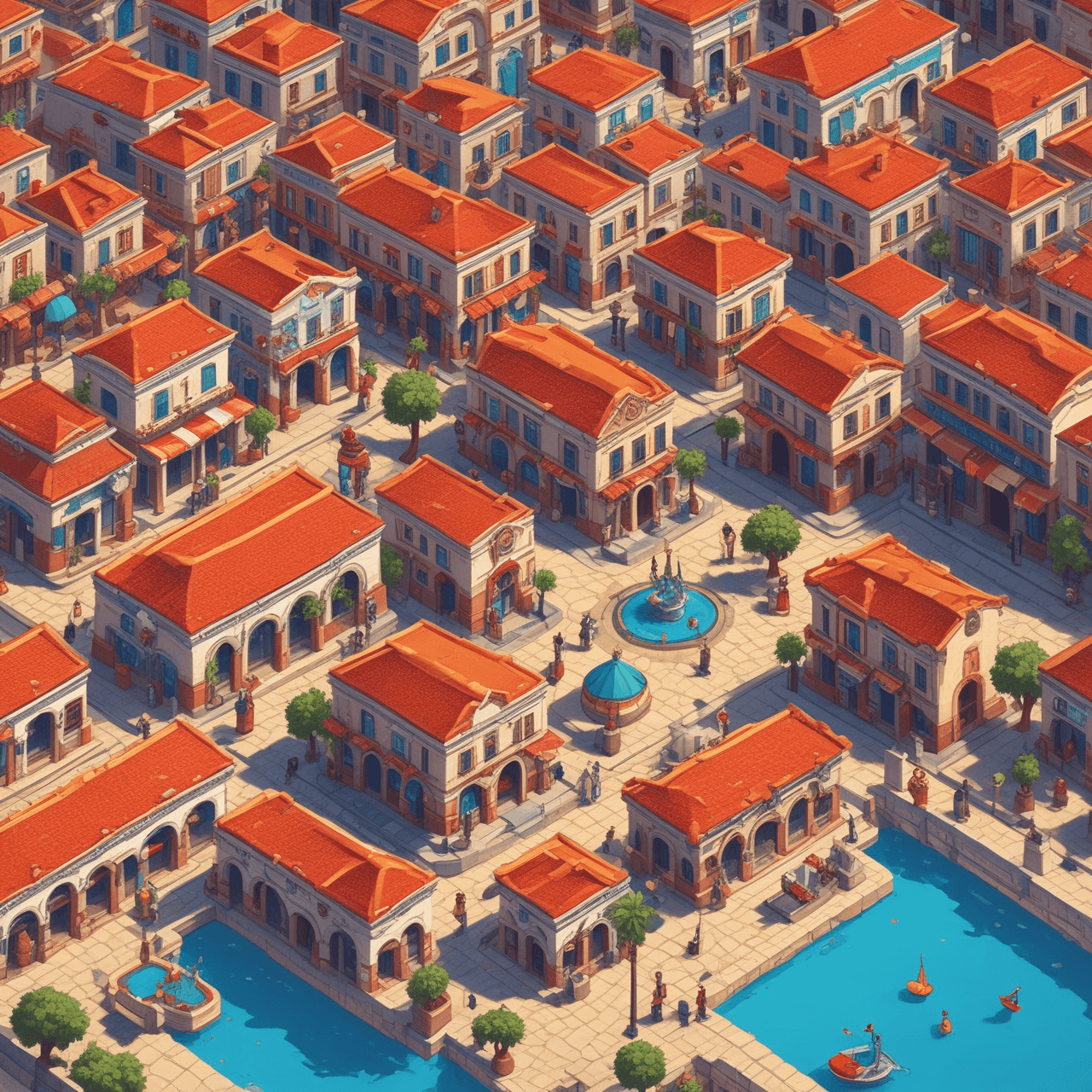 Spanish Skill Sprint game banner