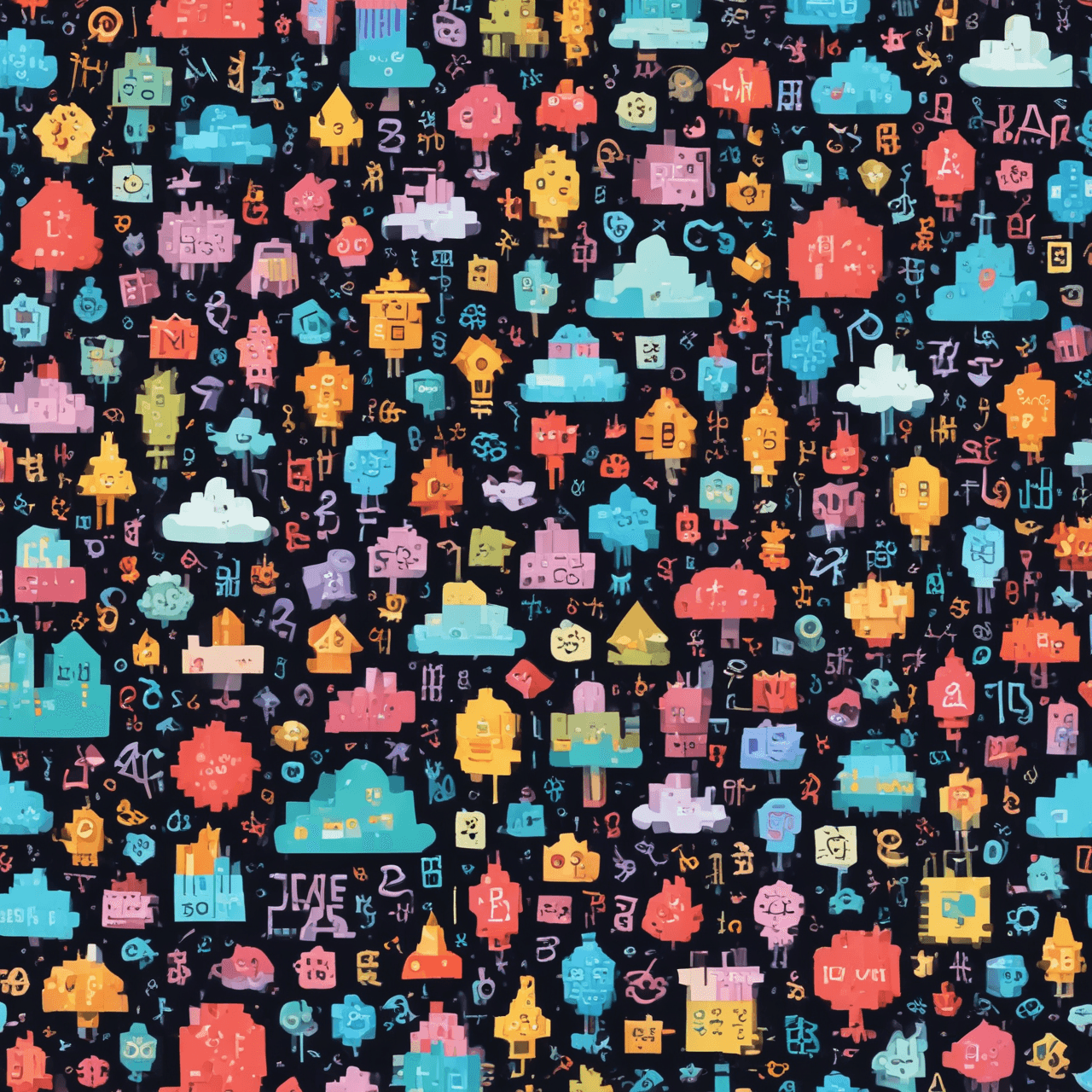 Math Mania Run game banner