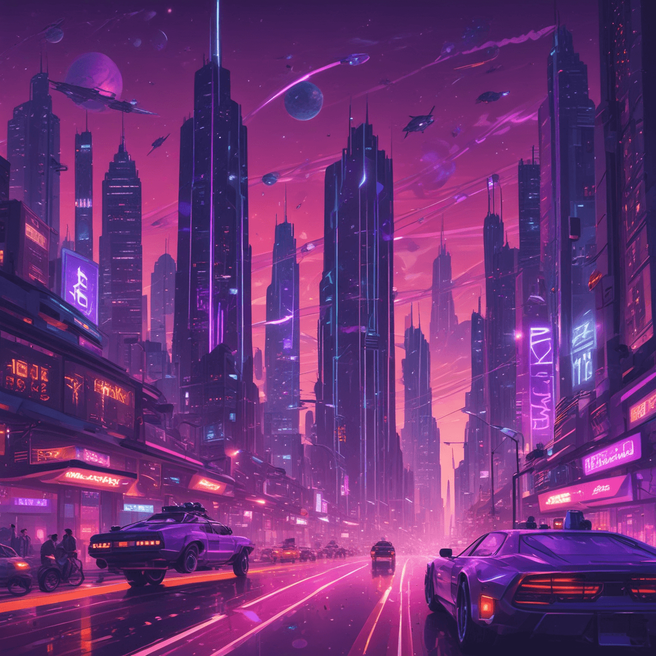 Future Jump game banner