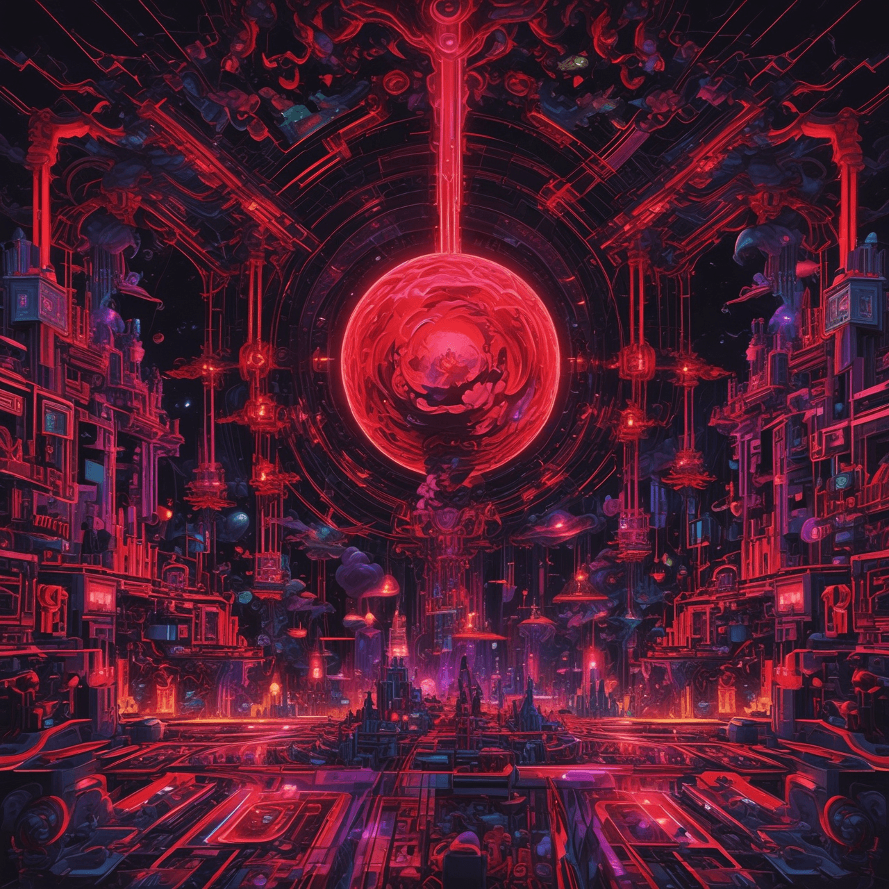 SQL Circus in Nirvana game banner