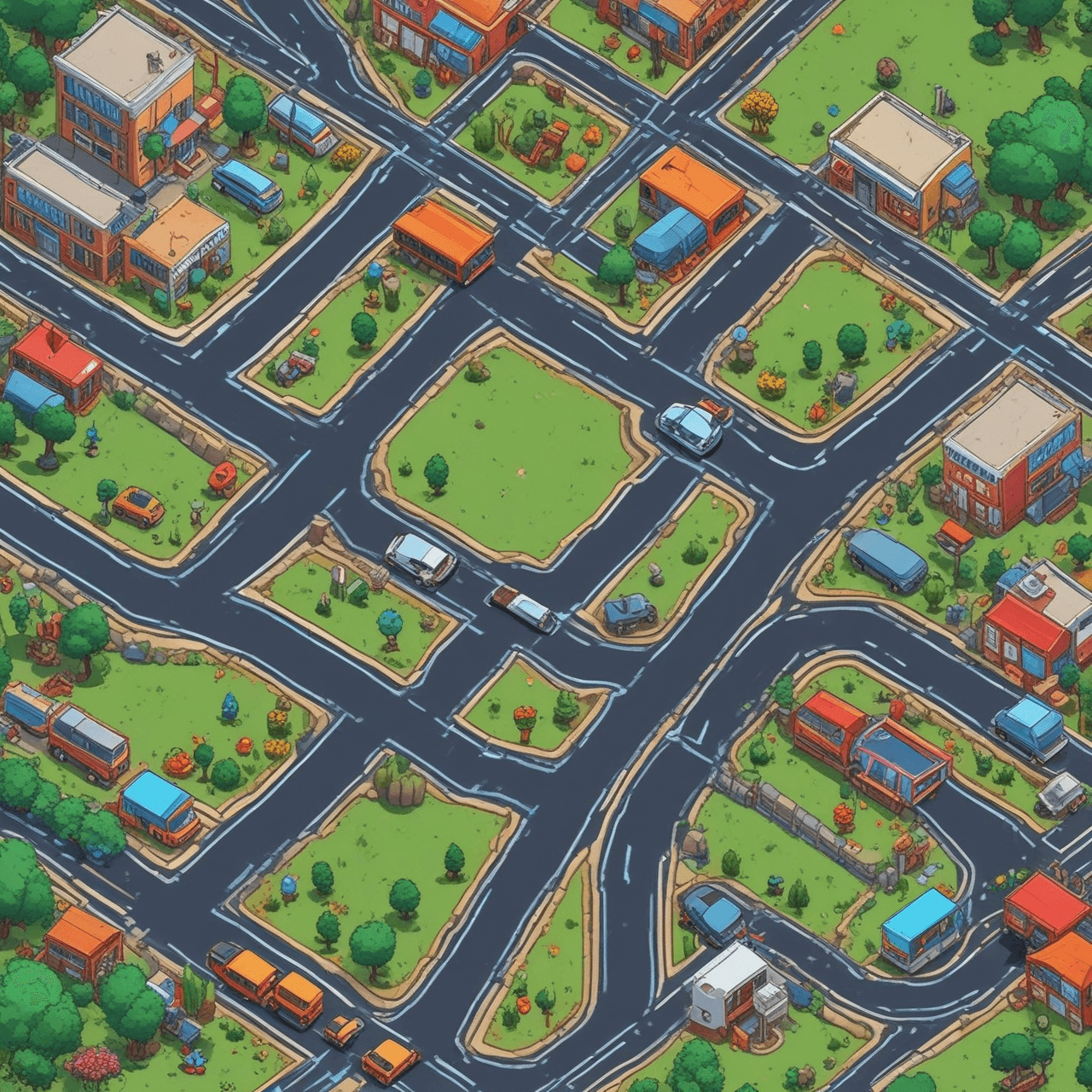 Turbo Trivia Race game banner