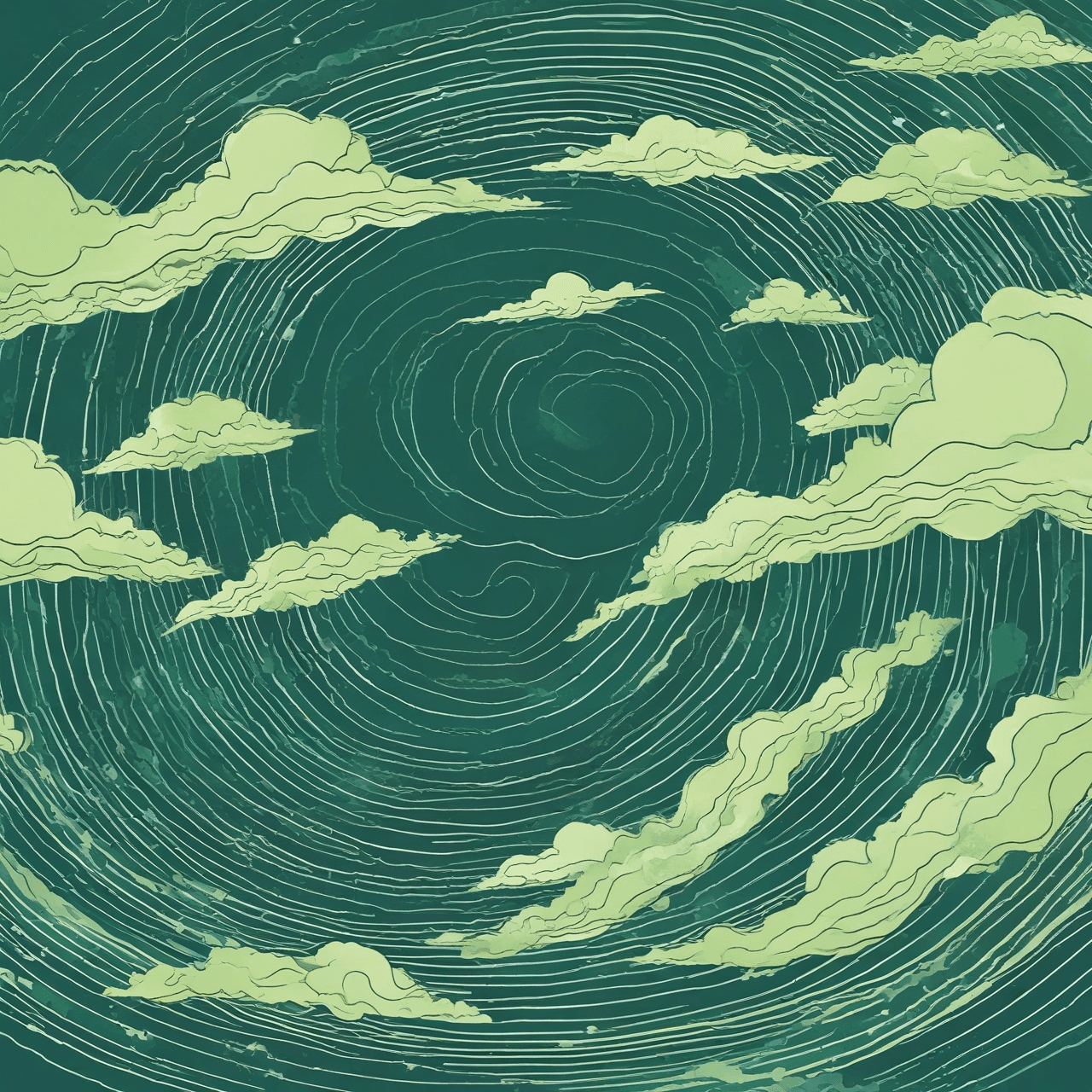 Tropical Storm Quiz Defenders game banner