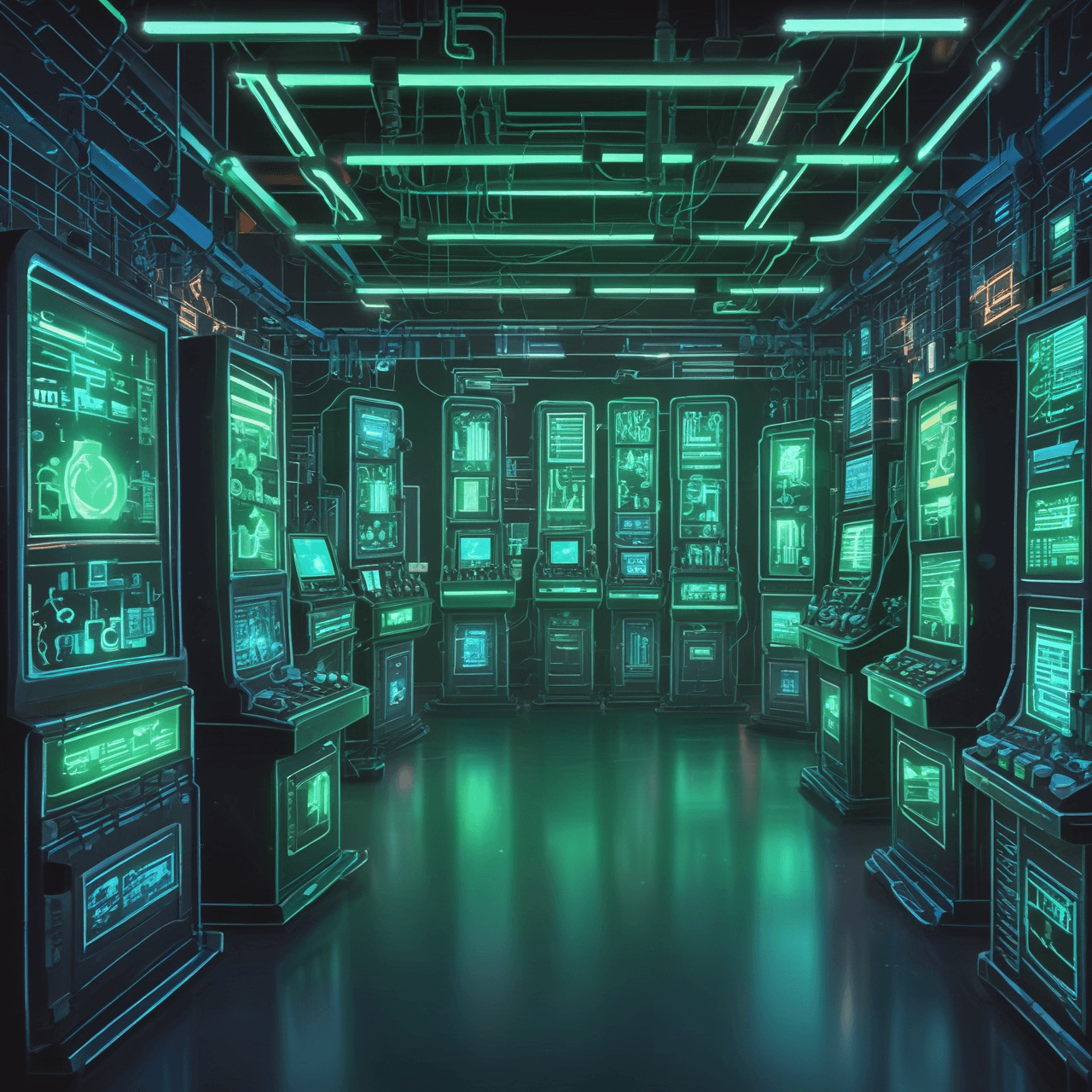 Genetics Exam 2 Runner game banner