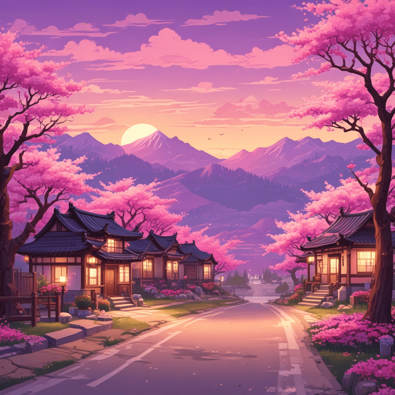 Nihongo Dash game banner