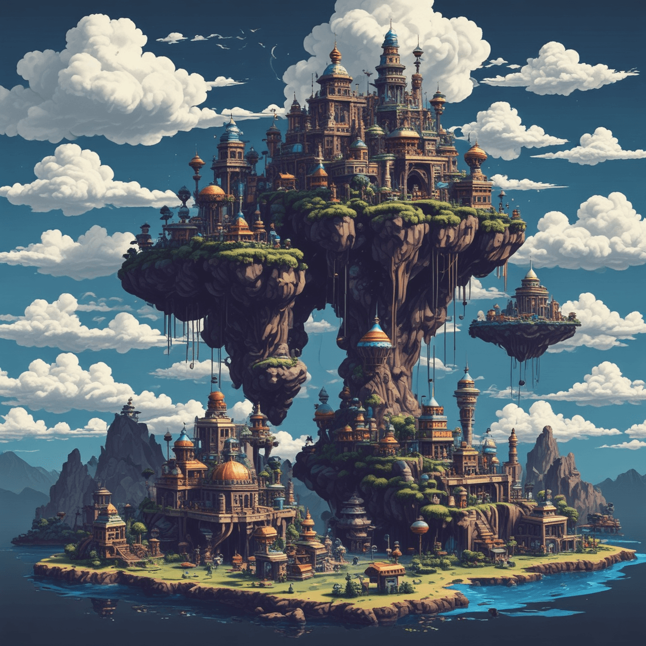 Education Labyrinth game banner