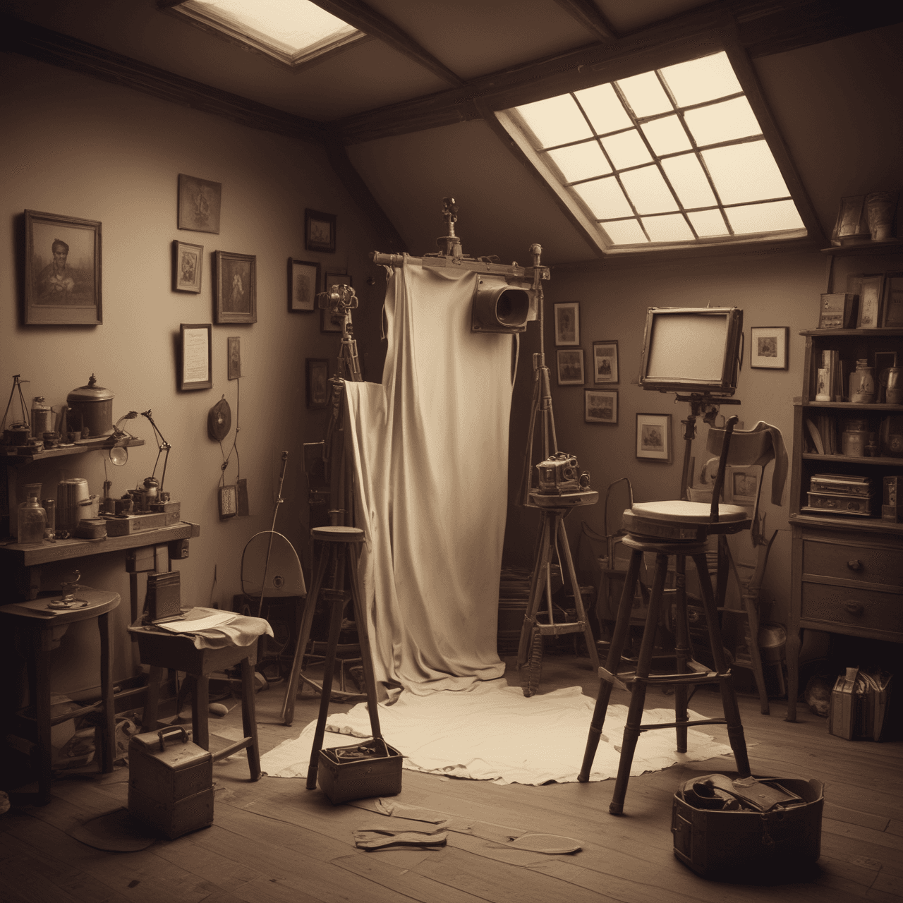 Studio Shenanigans Run game banner