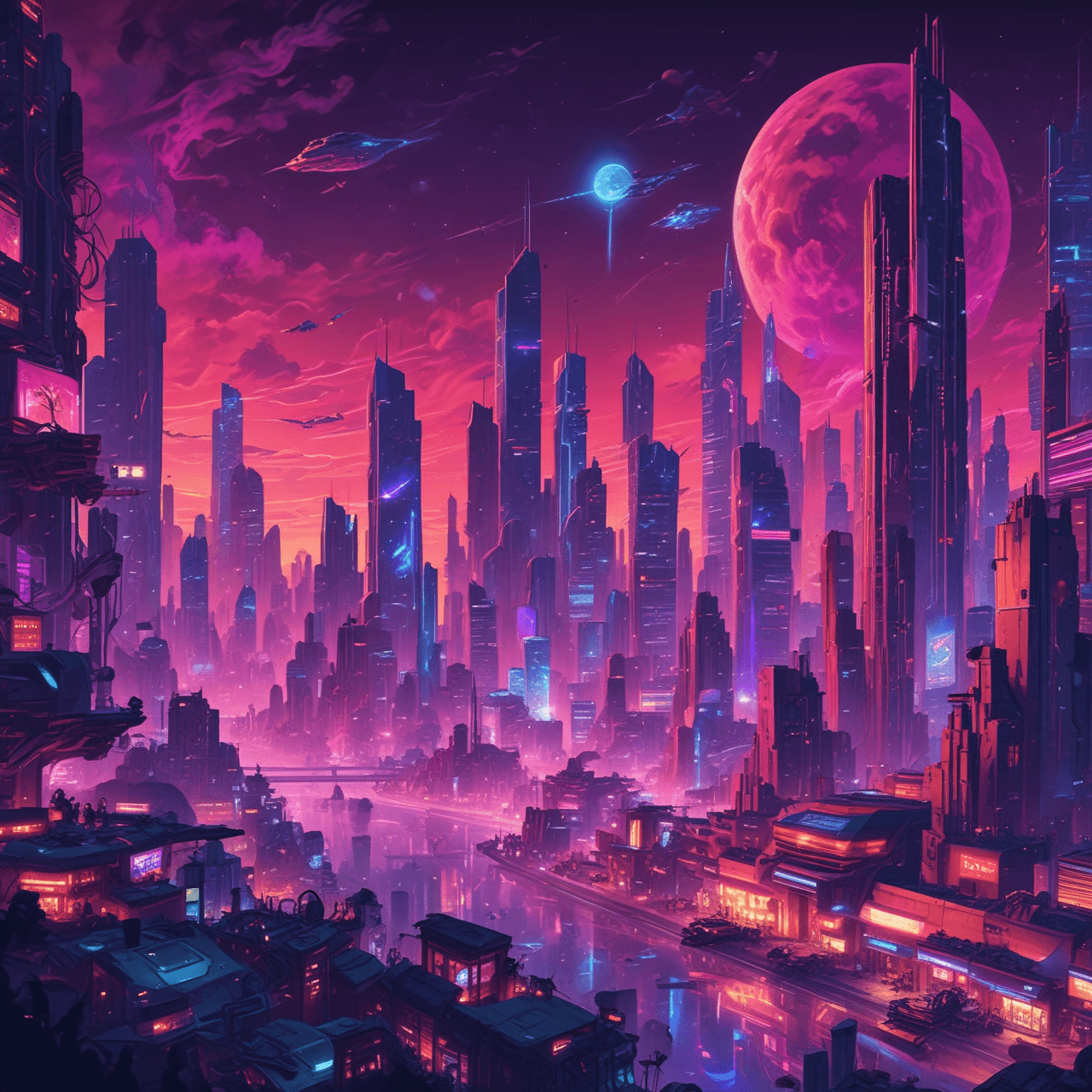 Exoplanet Math Runner game banner